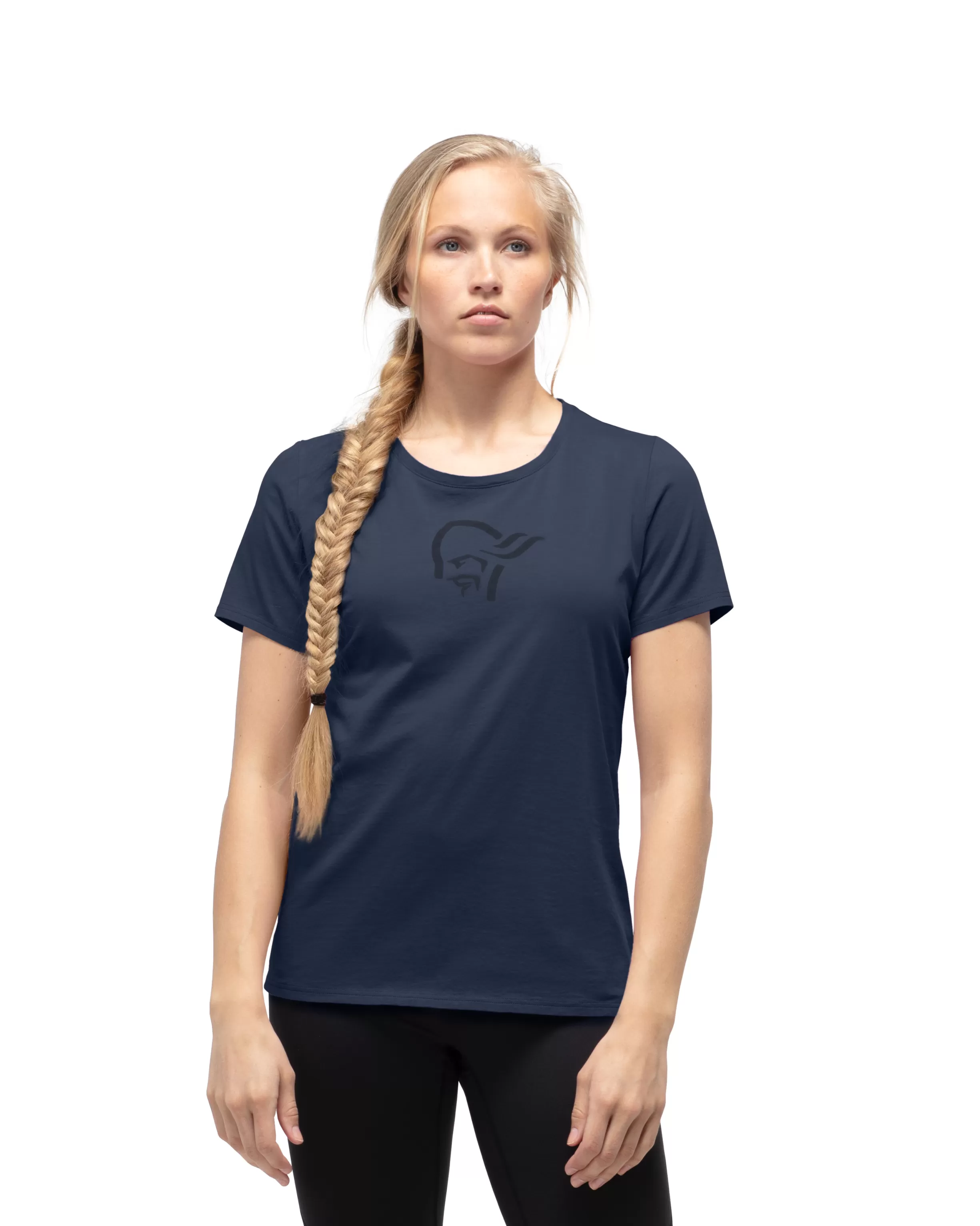 Outlet /29 Cotton Viking T-Shirt W's Damen T-Shirts/Lange Ärmel