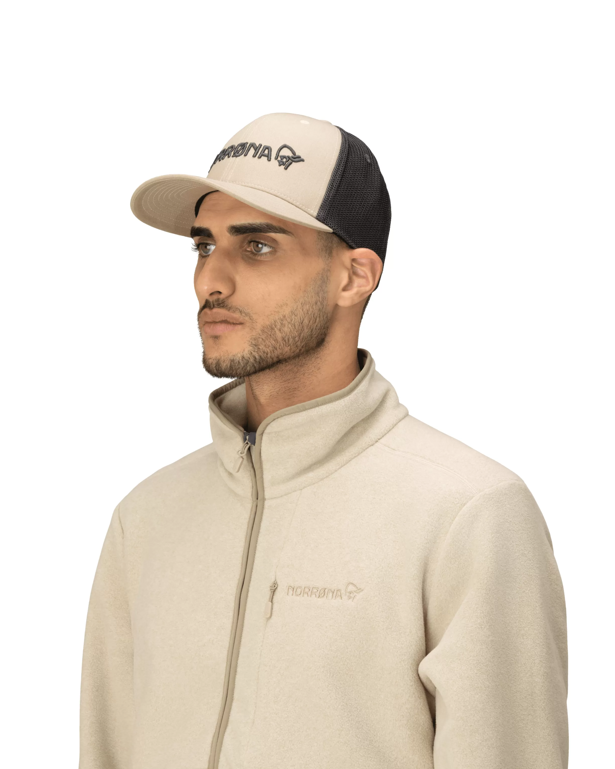 Fashion /29 Mesh Flexfit Cap Damen/Herren Kopfbedeckungen | Kopfbedeckungen