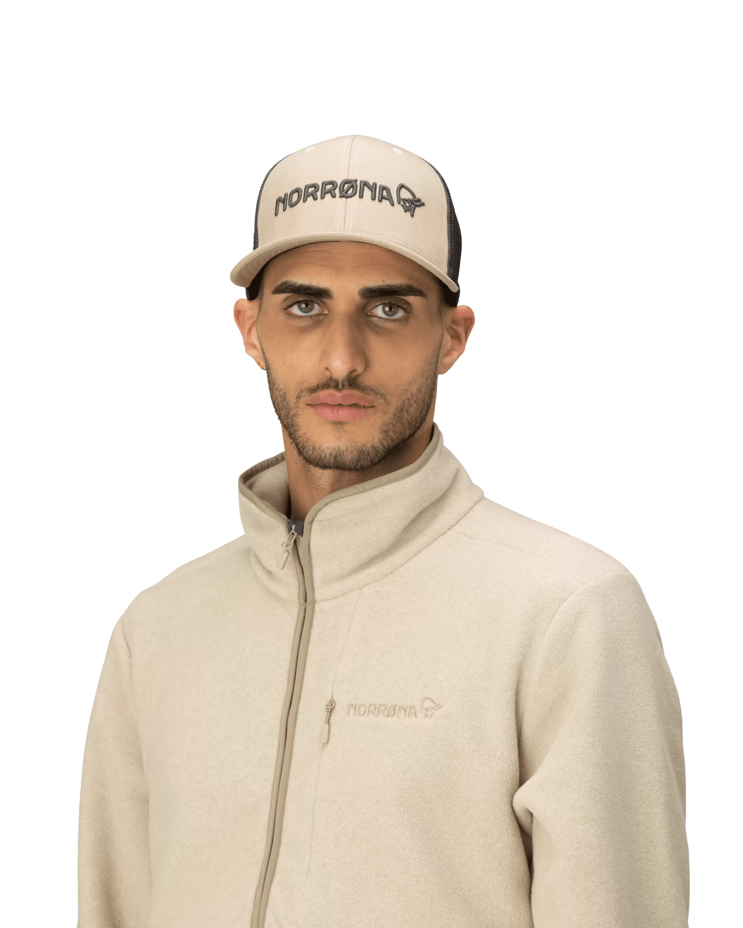 Fashion /29 Mesh Flexfit Cap Damen/Herren Kopfbedeckungen | Kopfbedeckungen