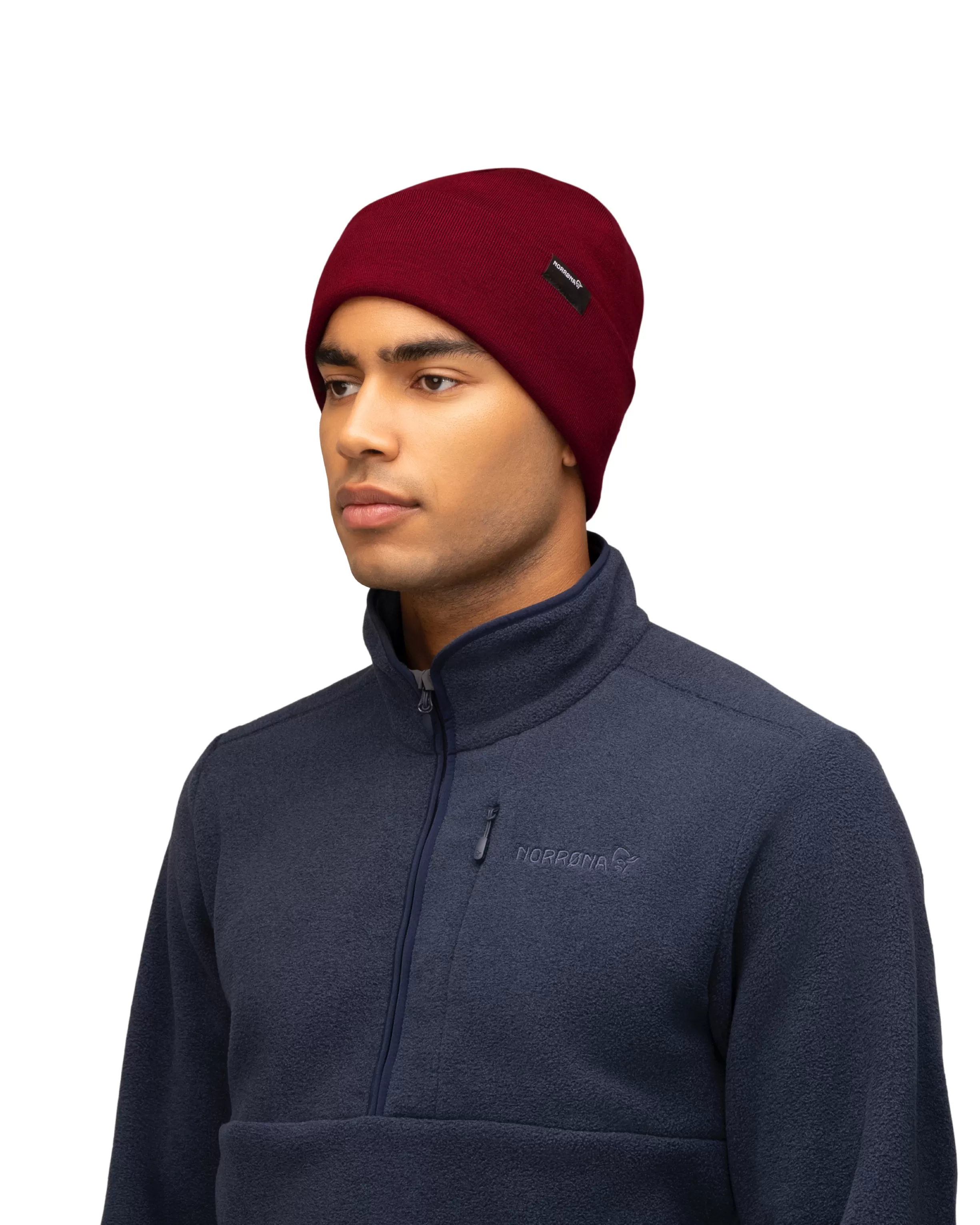 Clearance /29 Mid MerinoUll Beanie Damen/Herren Kopfbedeckungen | Kopfbedeckungen