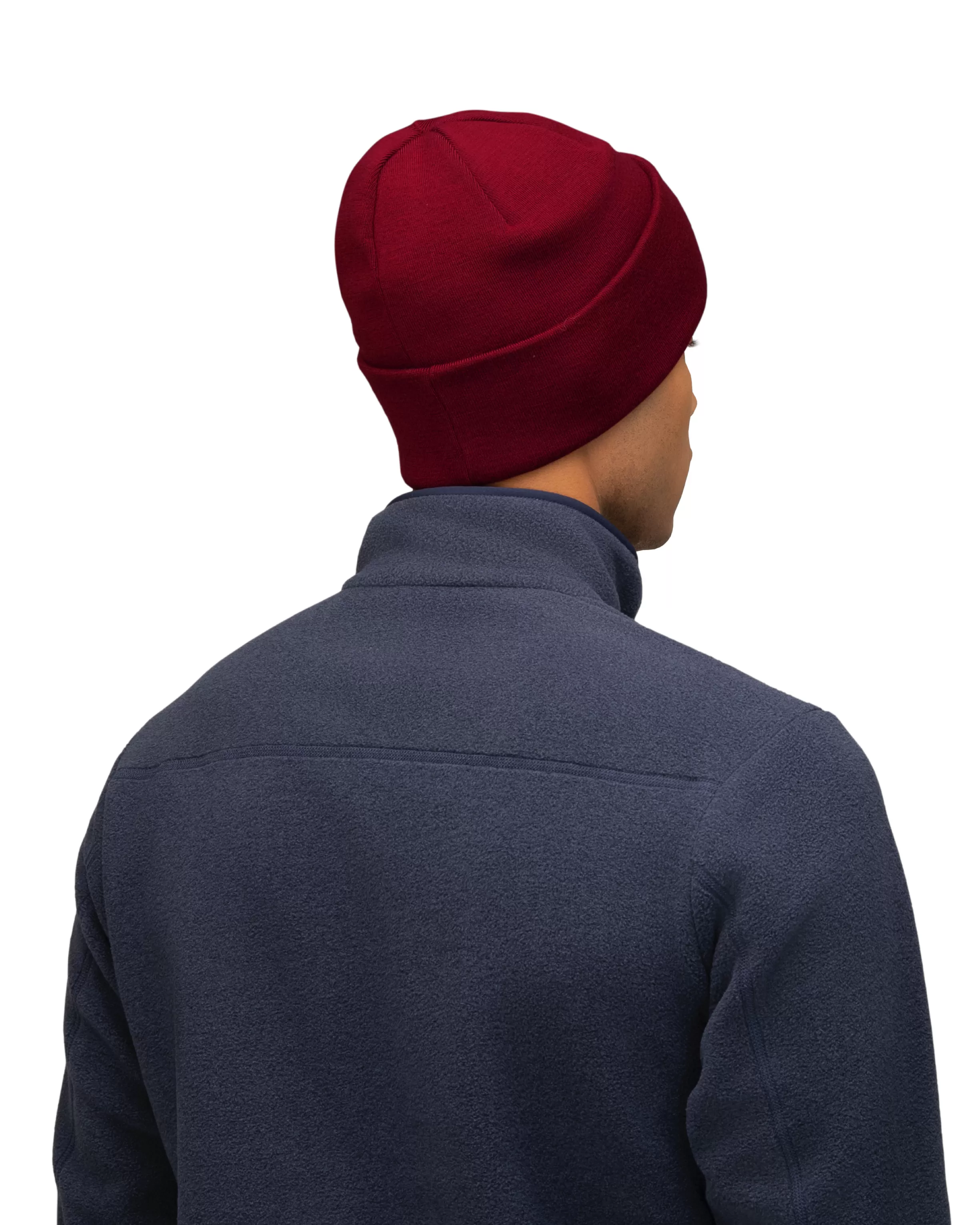 Clearance /29 Mid MerinoUll Beanie Damen/Herren Kopfbedeckungen | Kopfbedeckungen