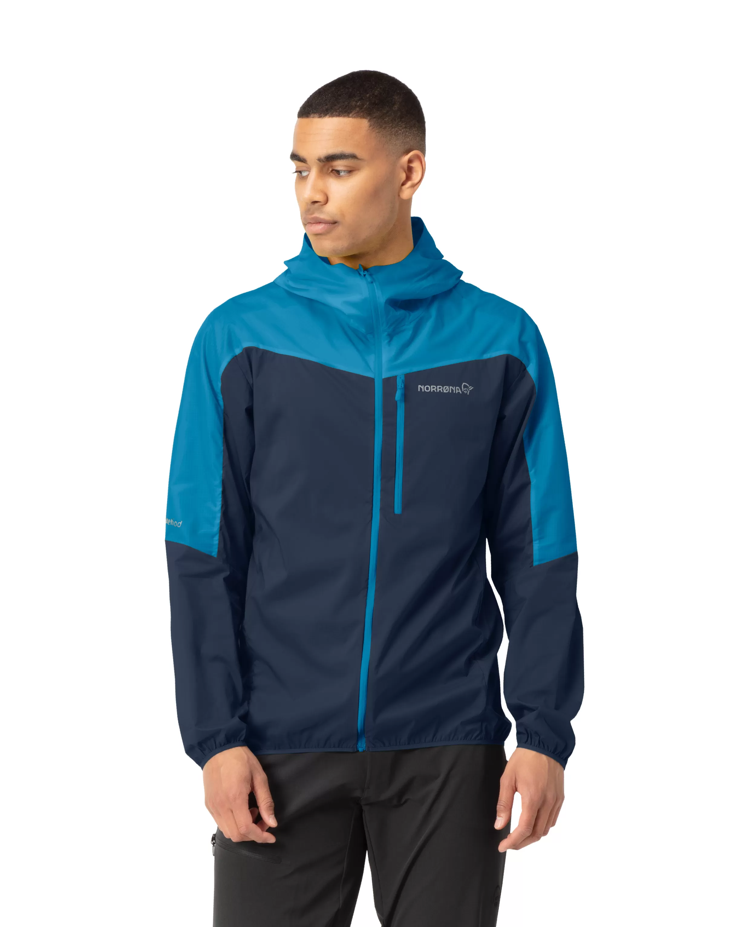 New Falketind Aero60 Hood M's Herren Jacken/Tops