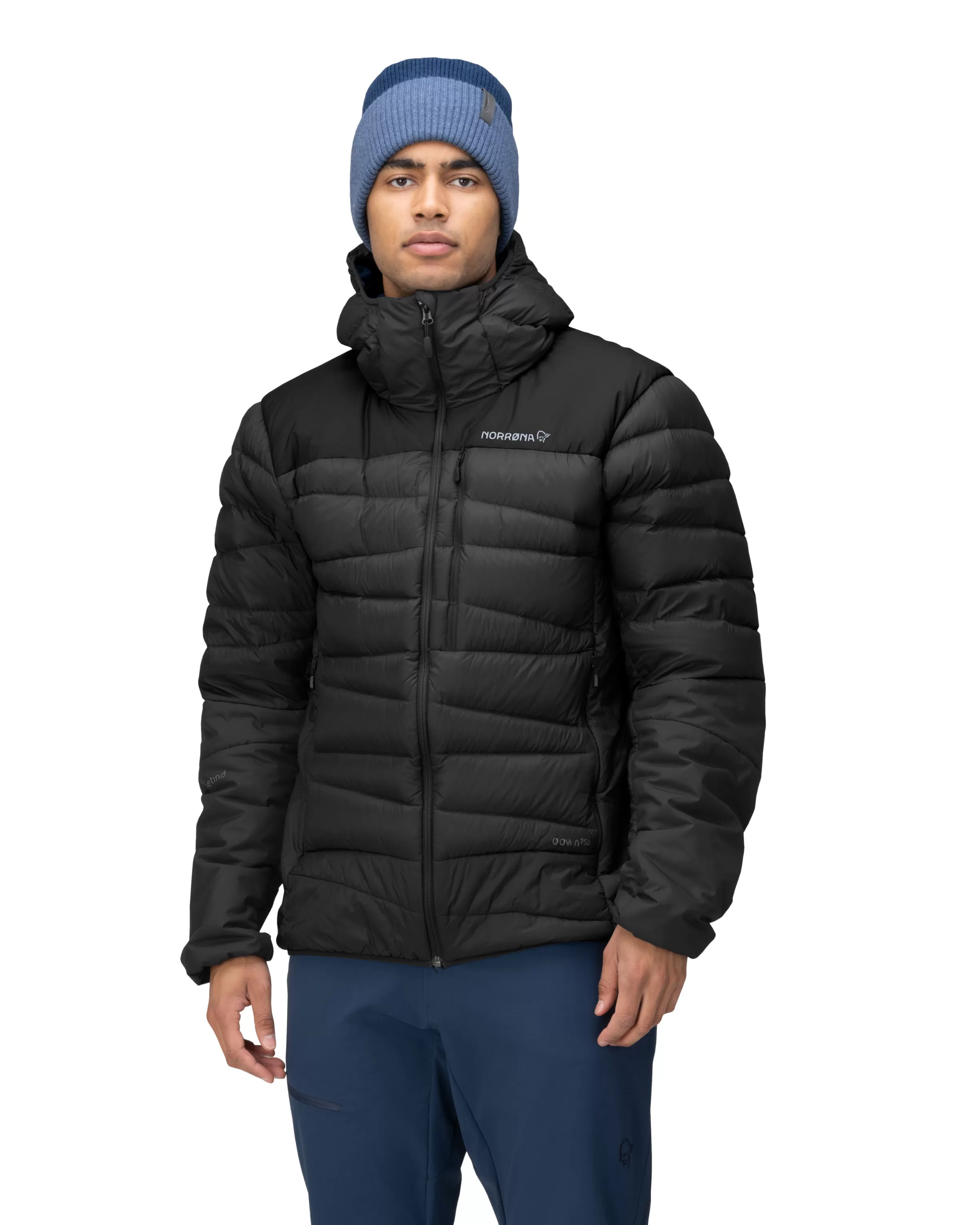 Clearance Falketind Down750 Hood M's Herren Jacken/Tops