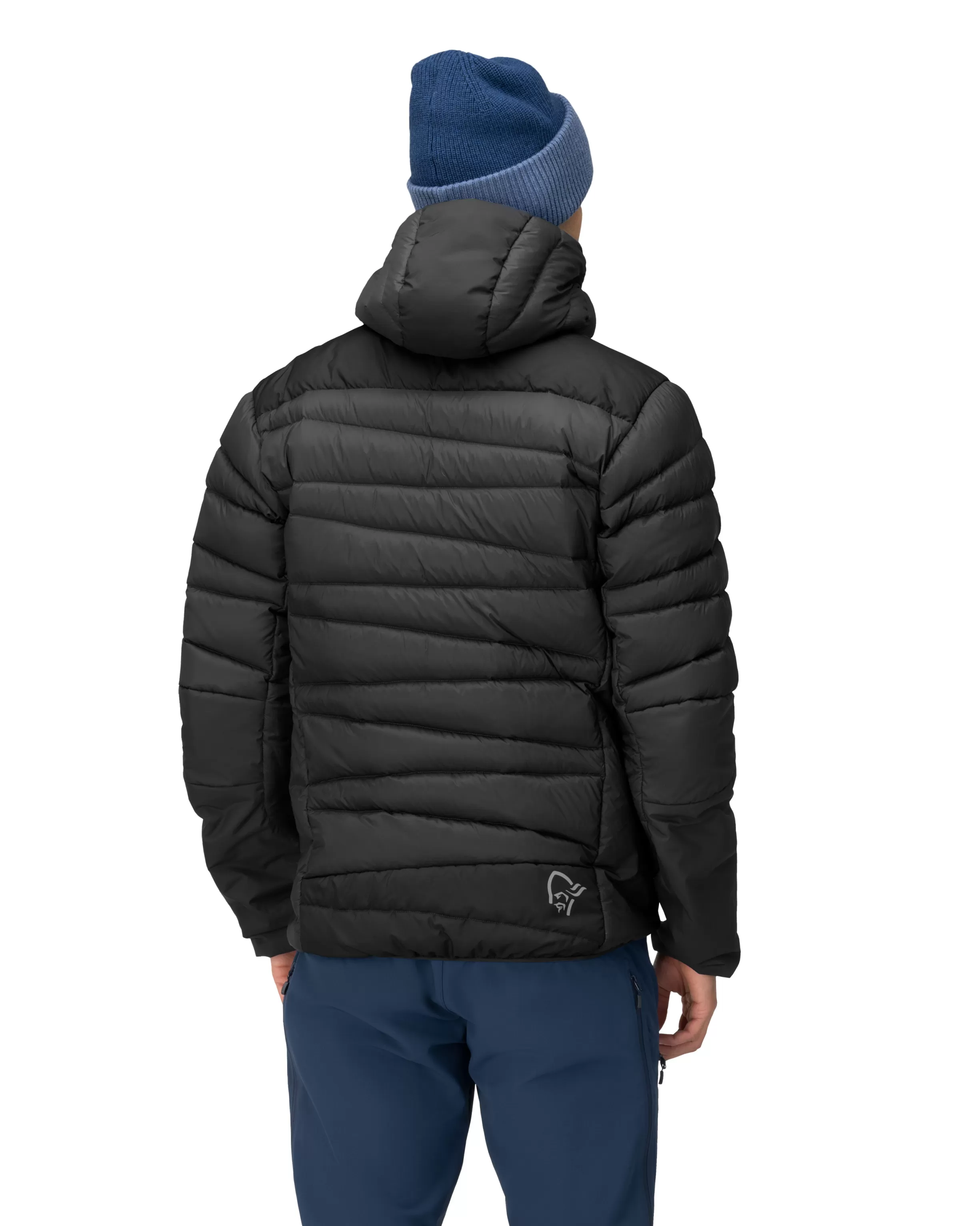 Clearance Falketind Down750 Hood M's Herren Jacken/Tops