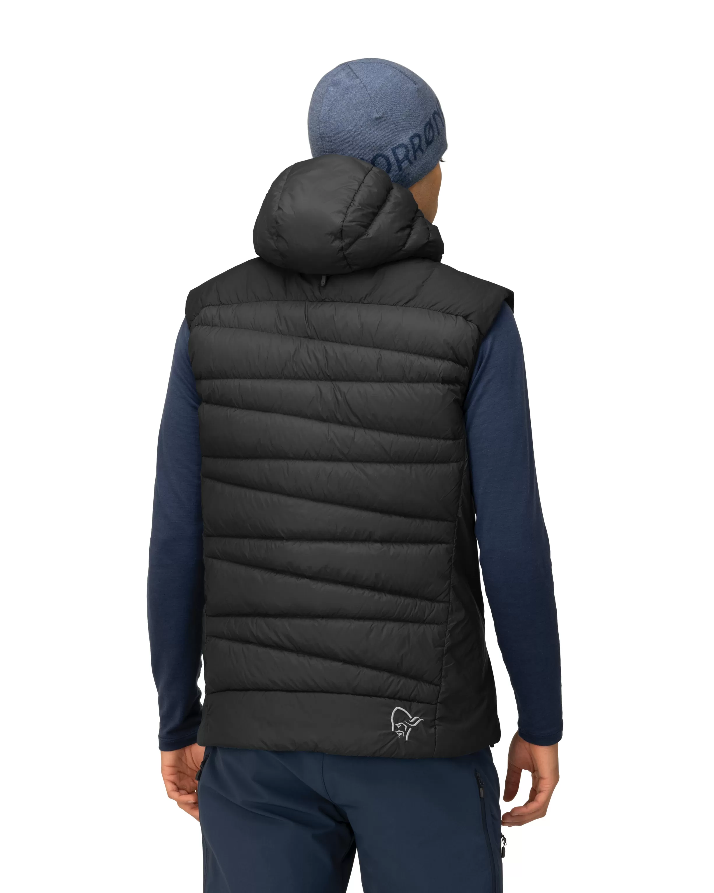 Online Falketind Down750 Vest M's Herren Jacken/Tops