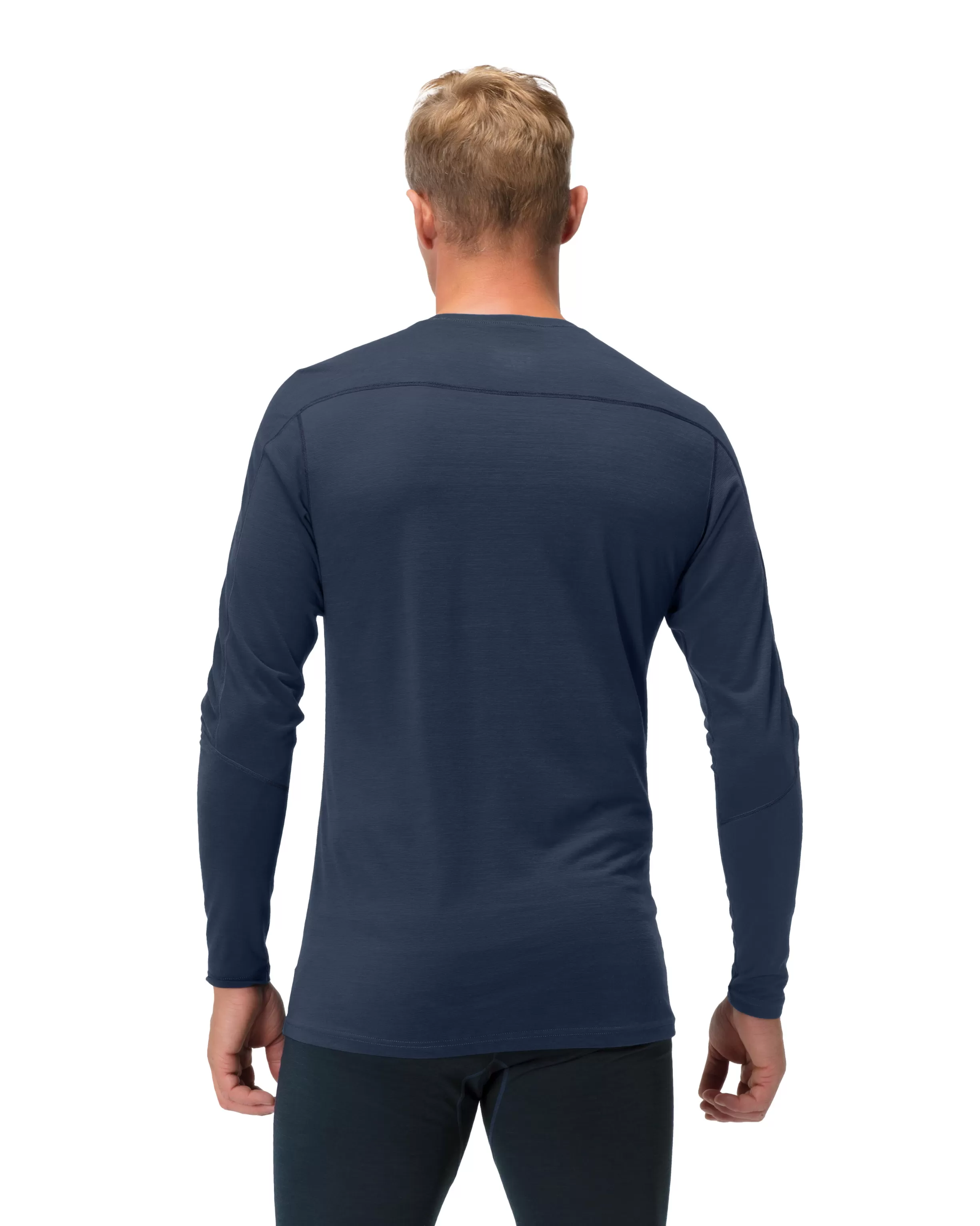 Outlet Falketind Equaliser Merino Round Neck M's Herren T-Shirts/Lange Ärmel