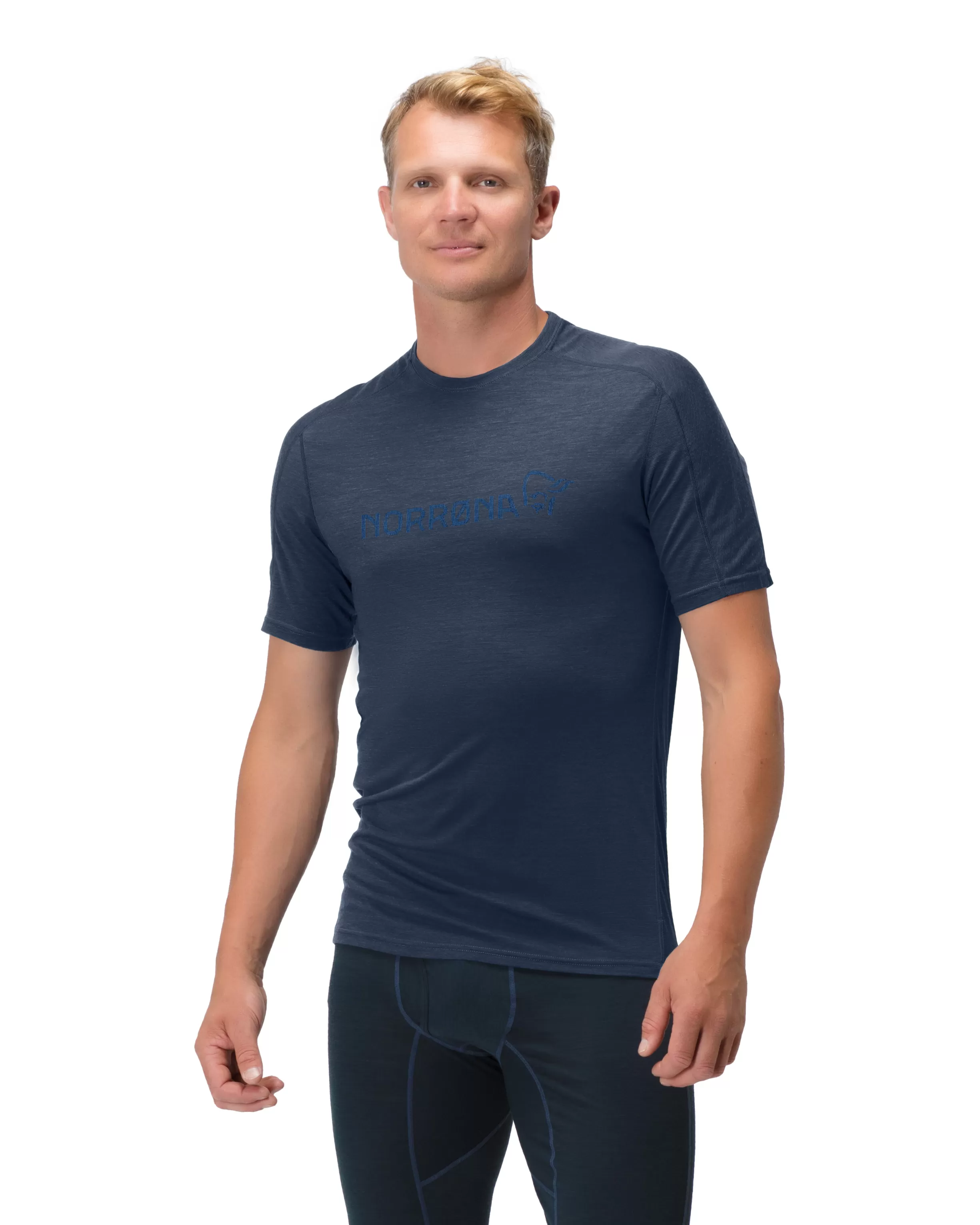 New Falketind Equaliser Merino T-Shirt M's Herren T-Shirts/Lange Ärmel