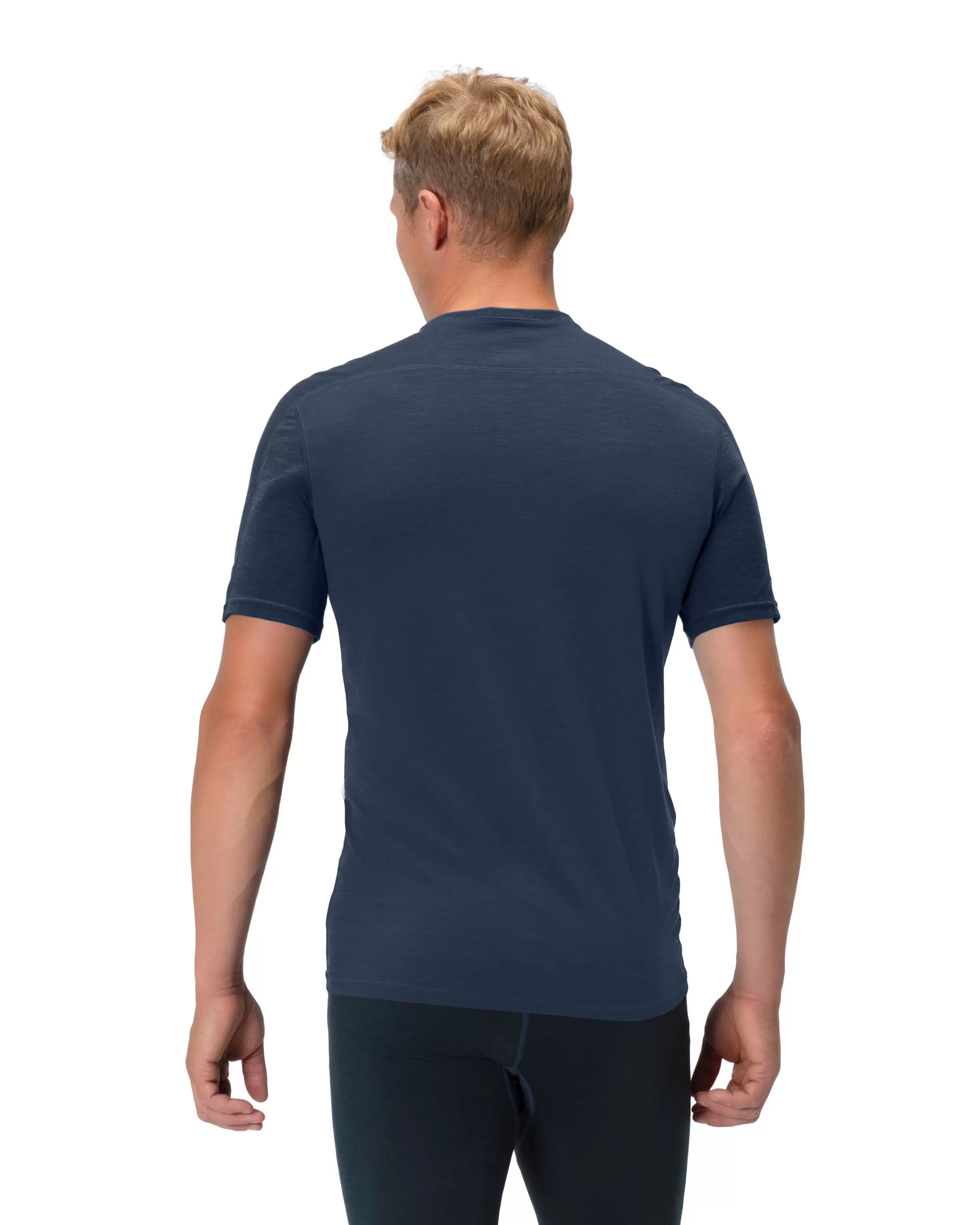 New Falketind Equaliser Merino T-Shirt M's Herren T-Shirts/Lange Ärmel