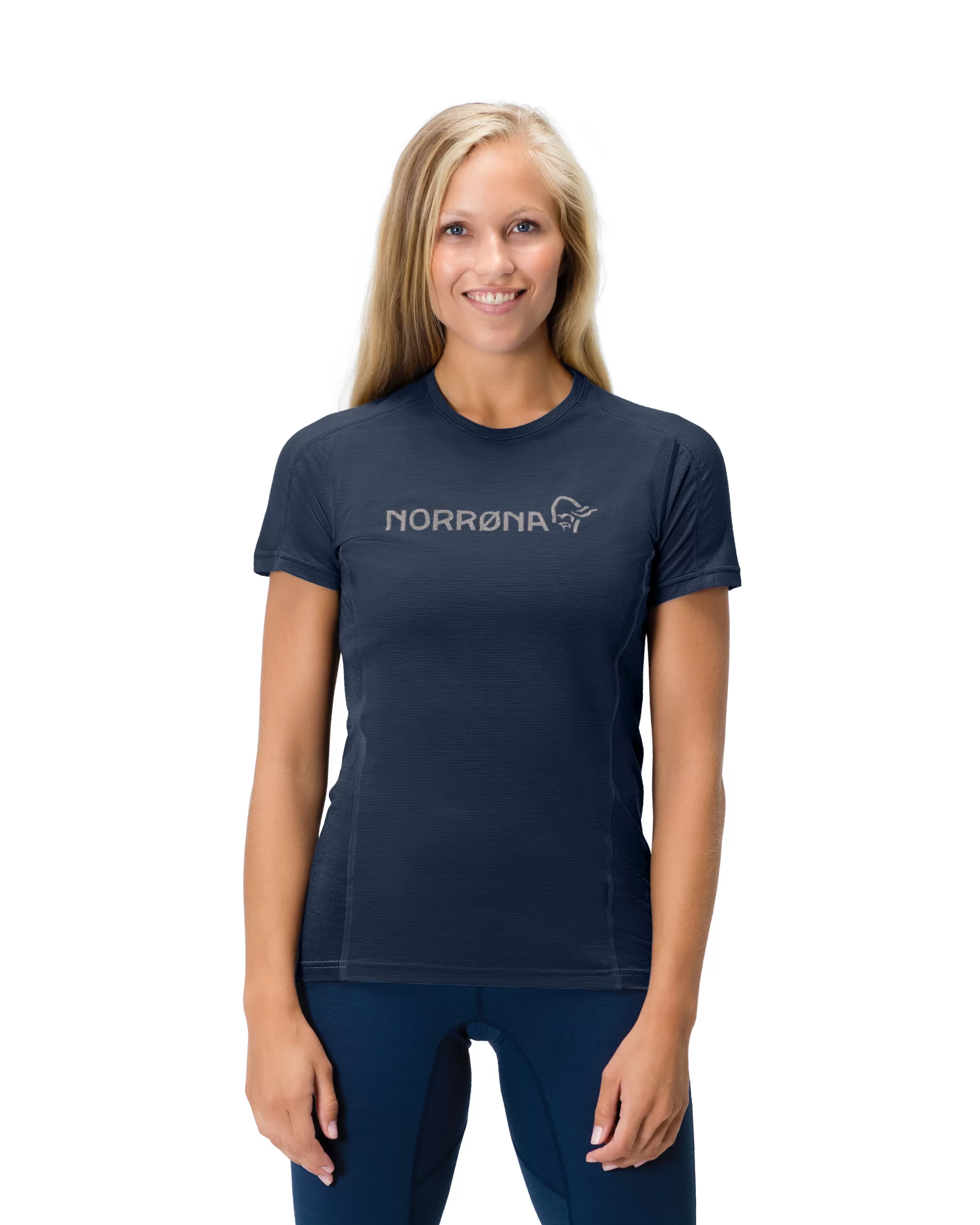 Online Falketind Equaliser Merino T-Shirt W's Damen T-Shirts/Lange Ärmel