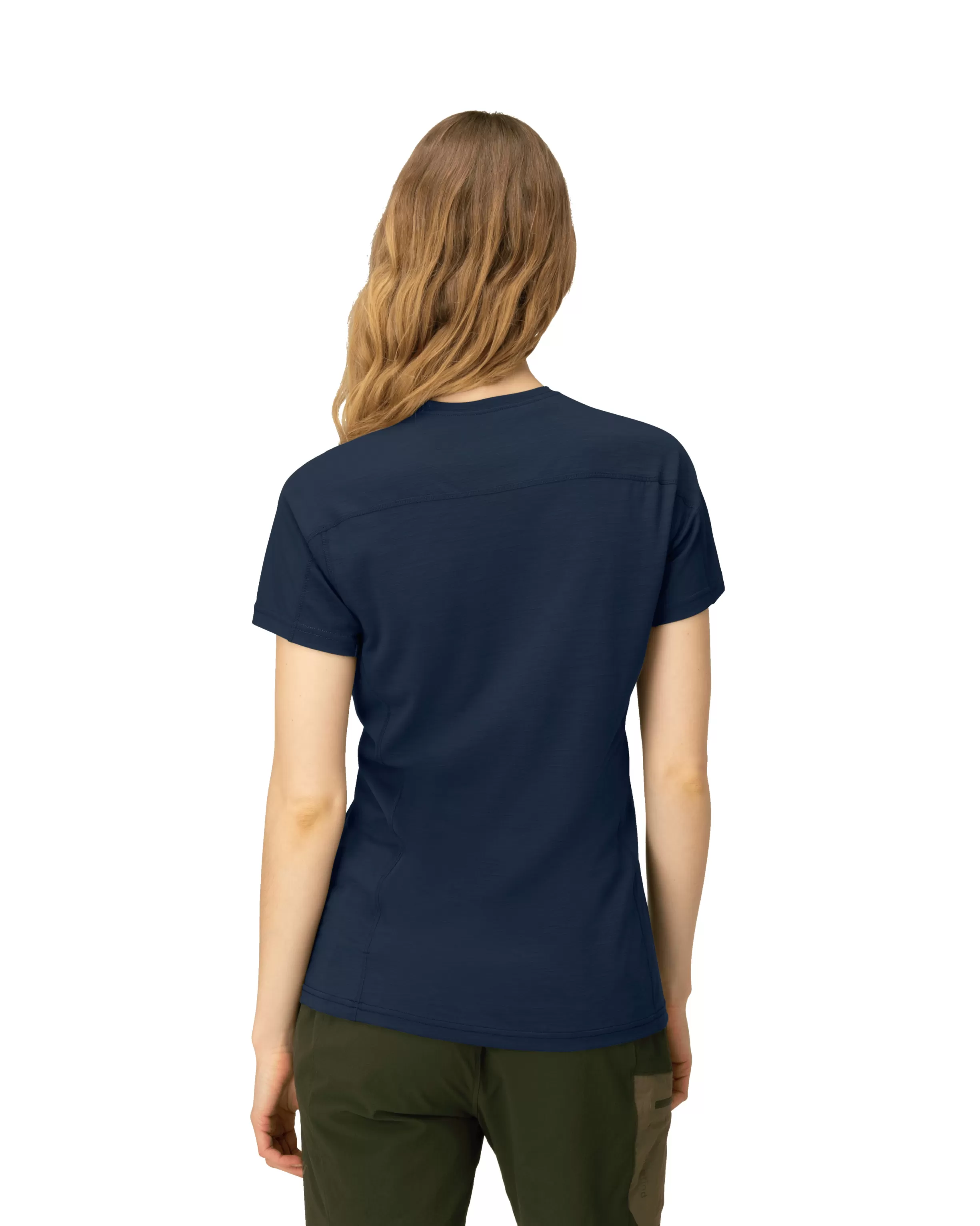 Online Falketind Equaliser Merino T-Shirt W's Damen T-Shirts/Lange Ärmel