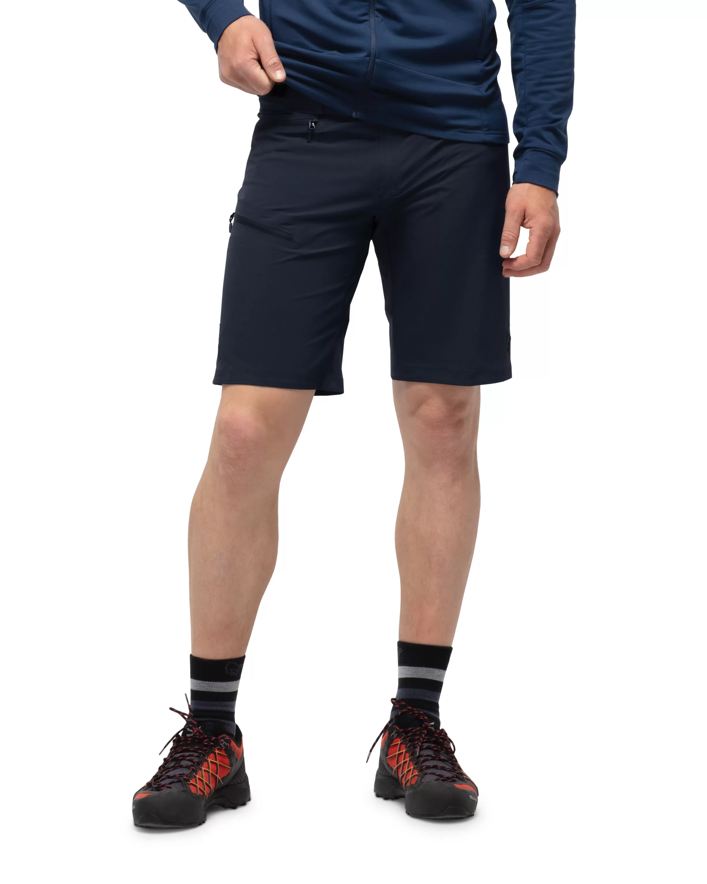 Outlet Falketind Flex1 Shorts M's Herren Kurze Hosen