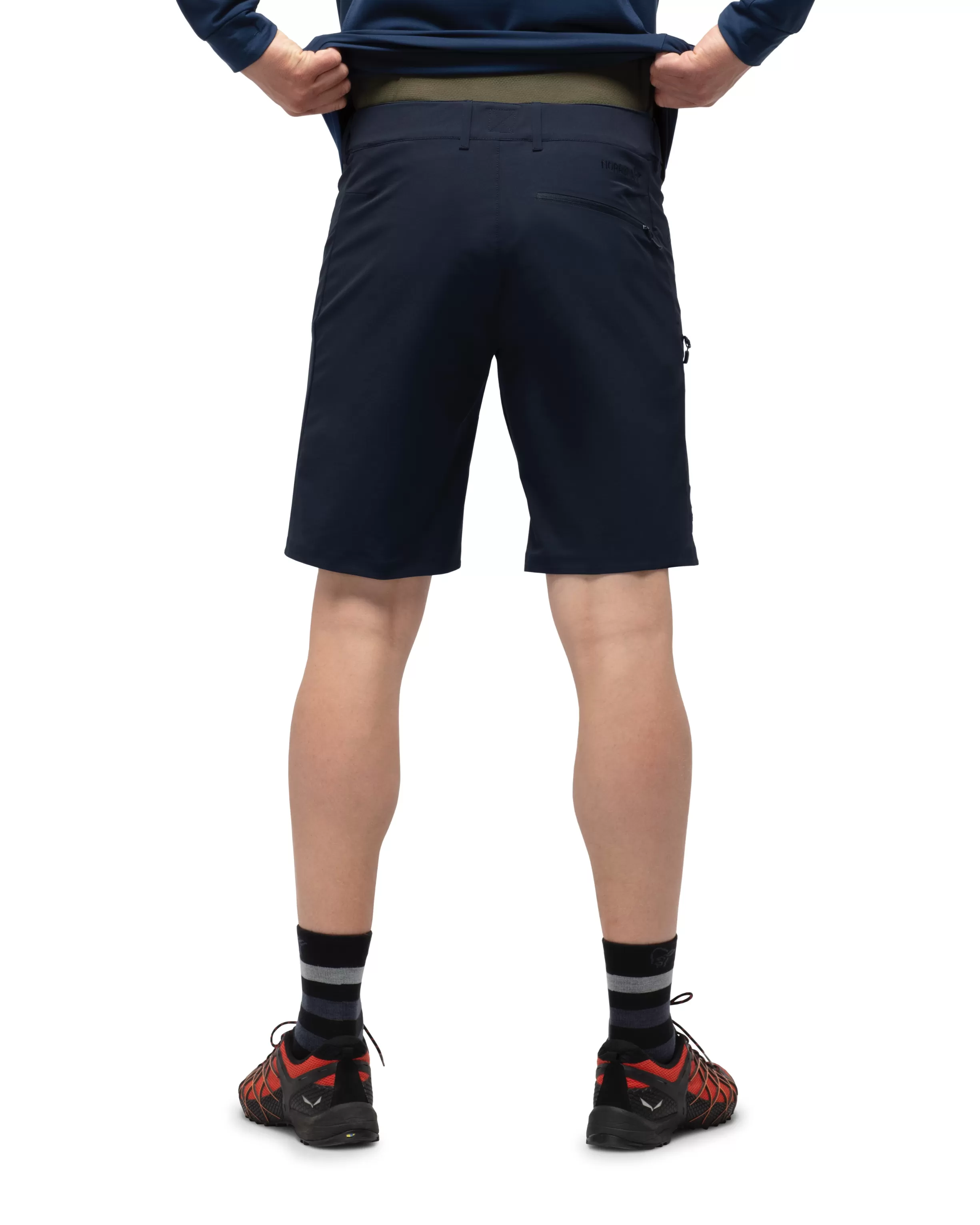 Outlet Falketind Flex1 Shorts M's Herren Kurze Hosen