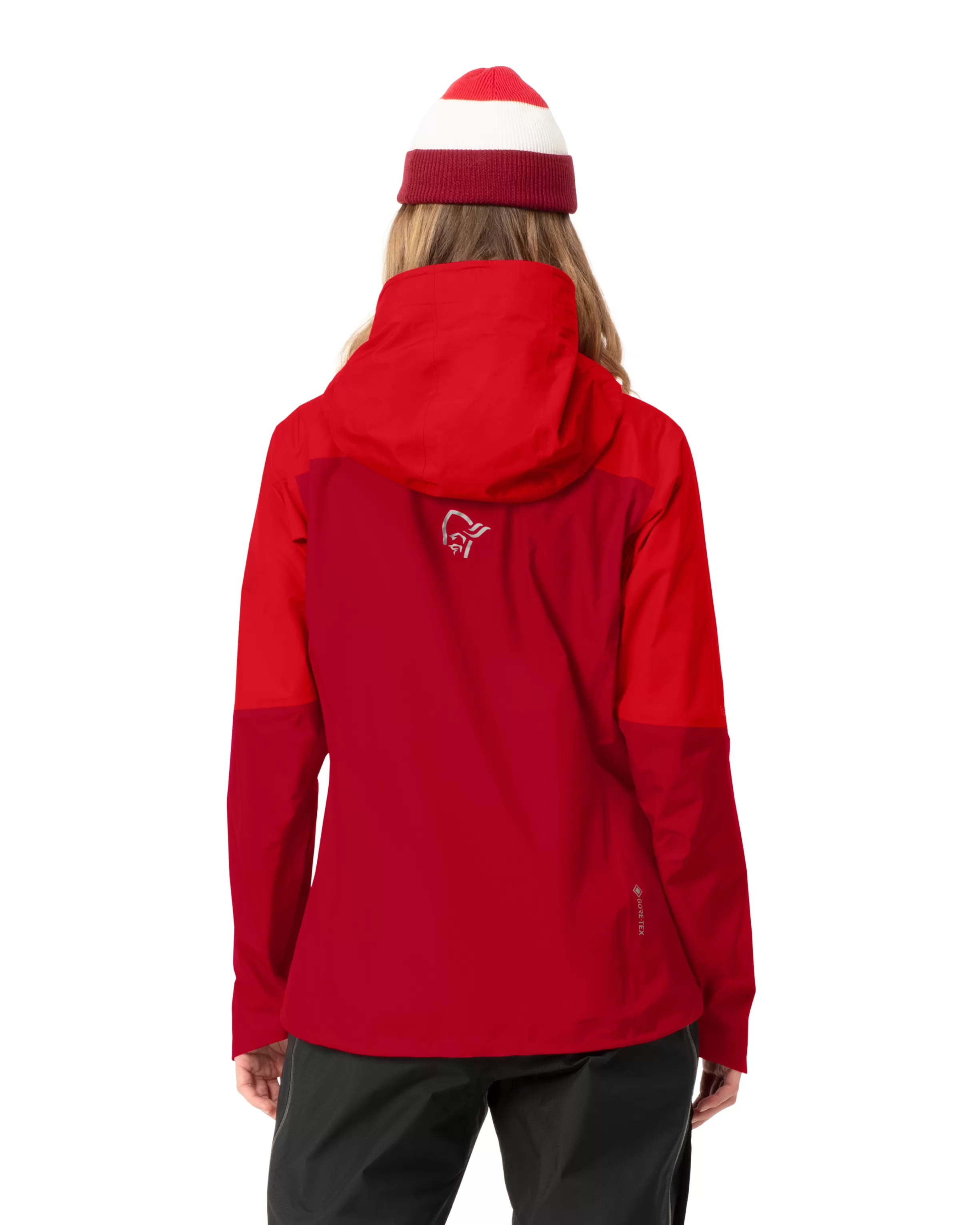 Hot Falketind Gore-Tex Paclite Jacket W's Damen Jacken/Tops