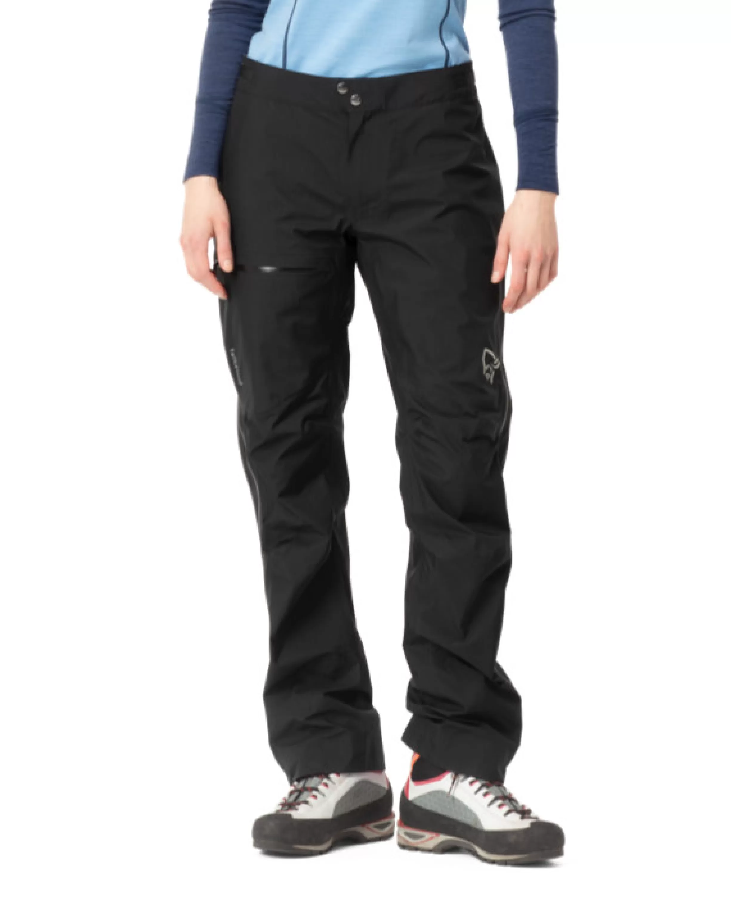 Flash Sale Falketind Gore-Tex Paclite Pants W's Damen Hosen