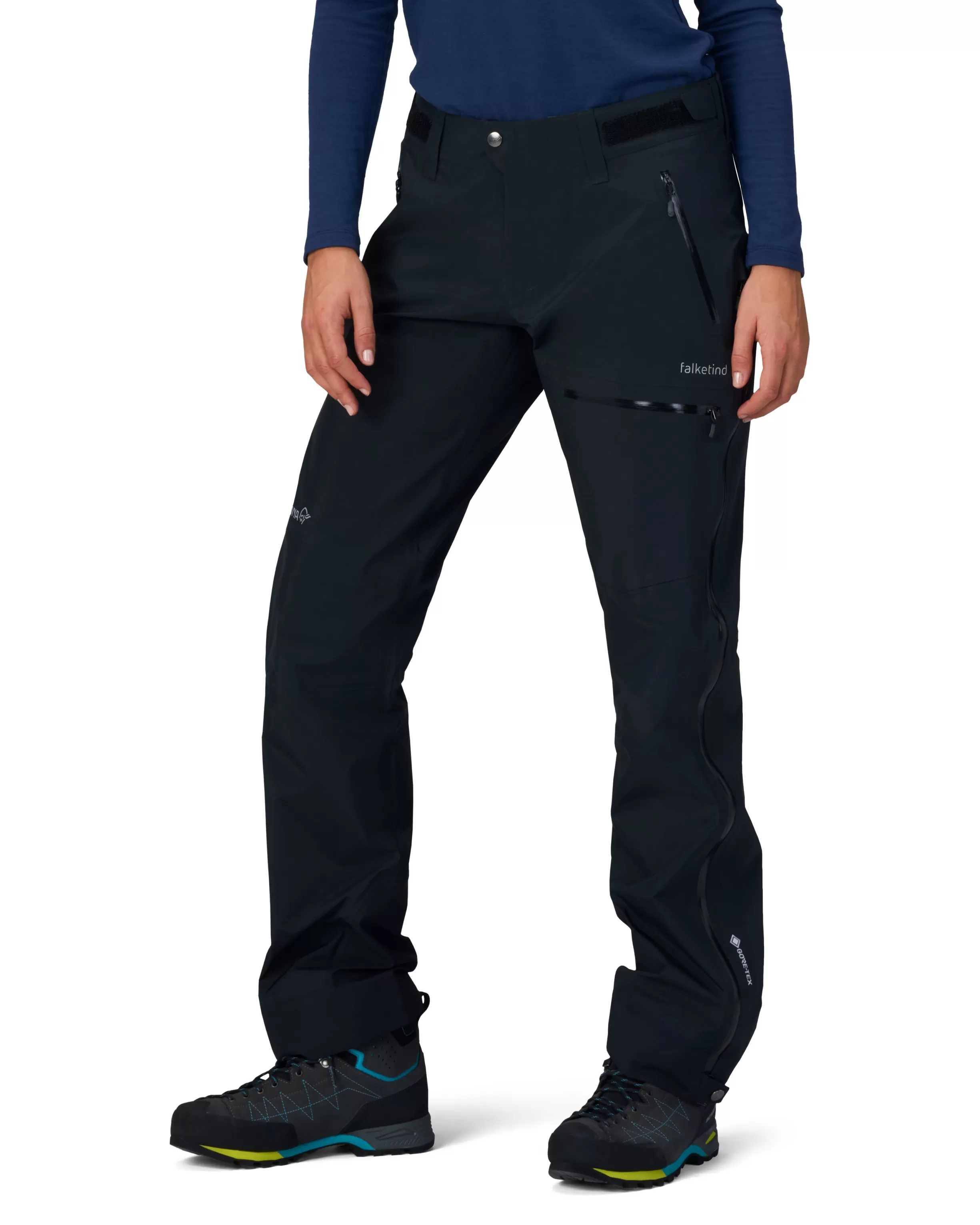 Store Falketind Gore-Tex Pants W's Damen Hosen