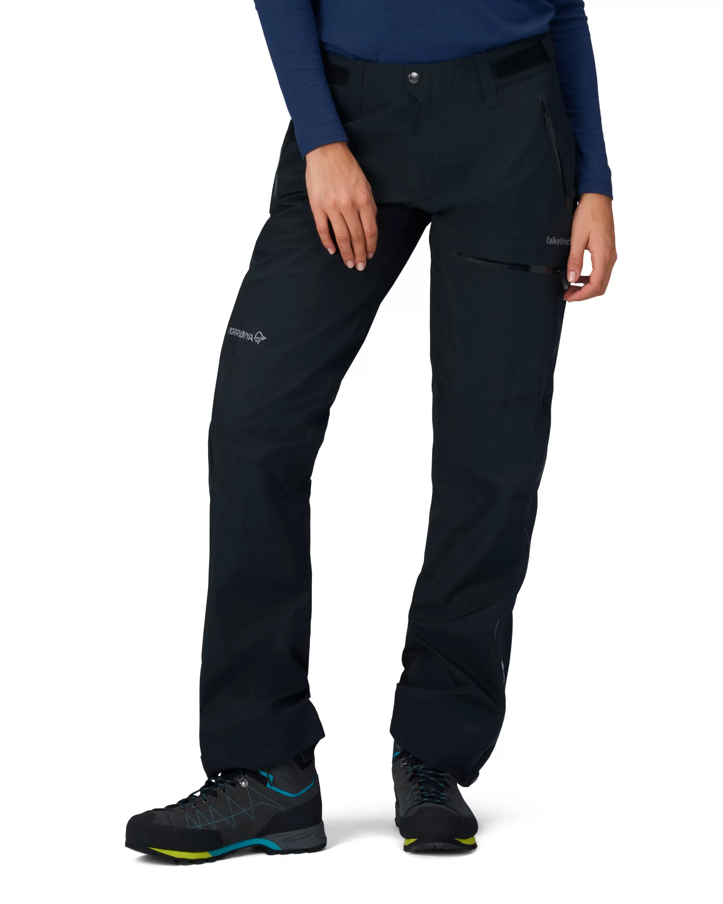 Store Falketind Gore-Tex Pants W's Damen Hosen