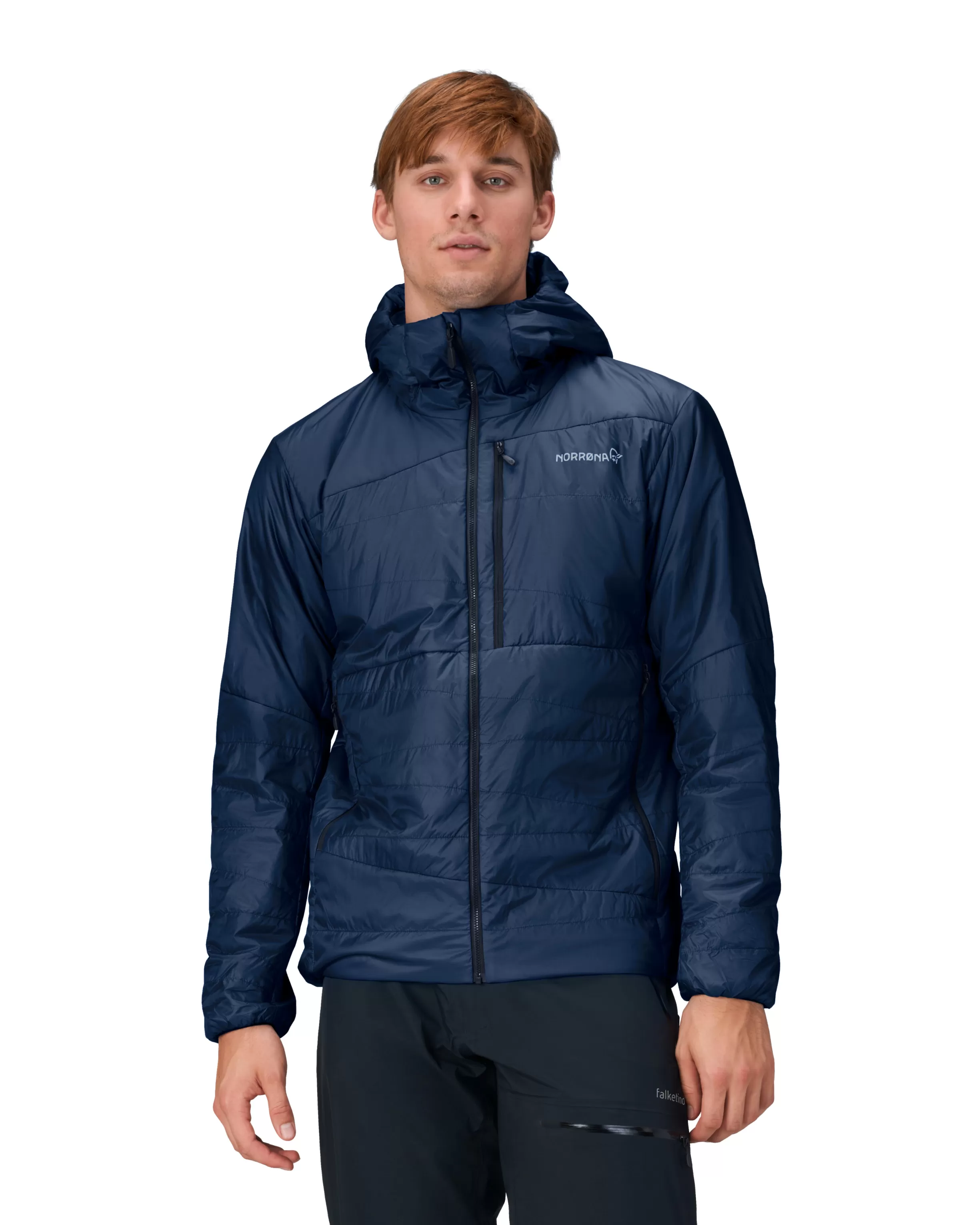 Store Falketind Thermo40 Hood M's Herren Jacken/Tops