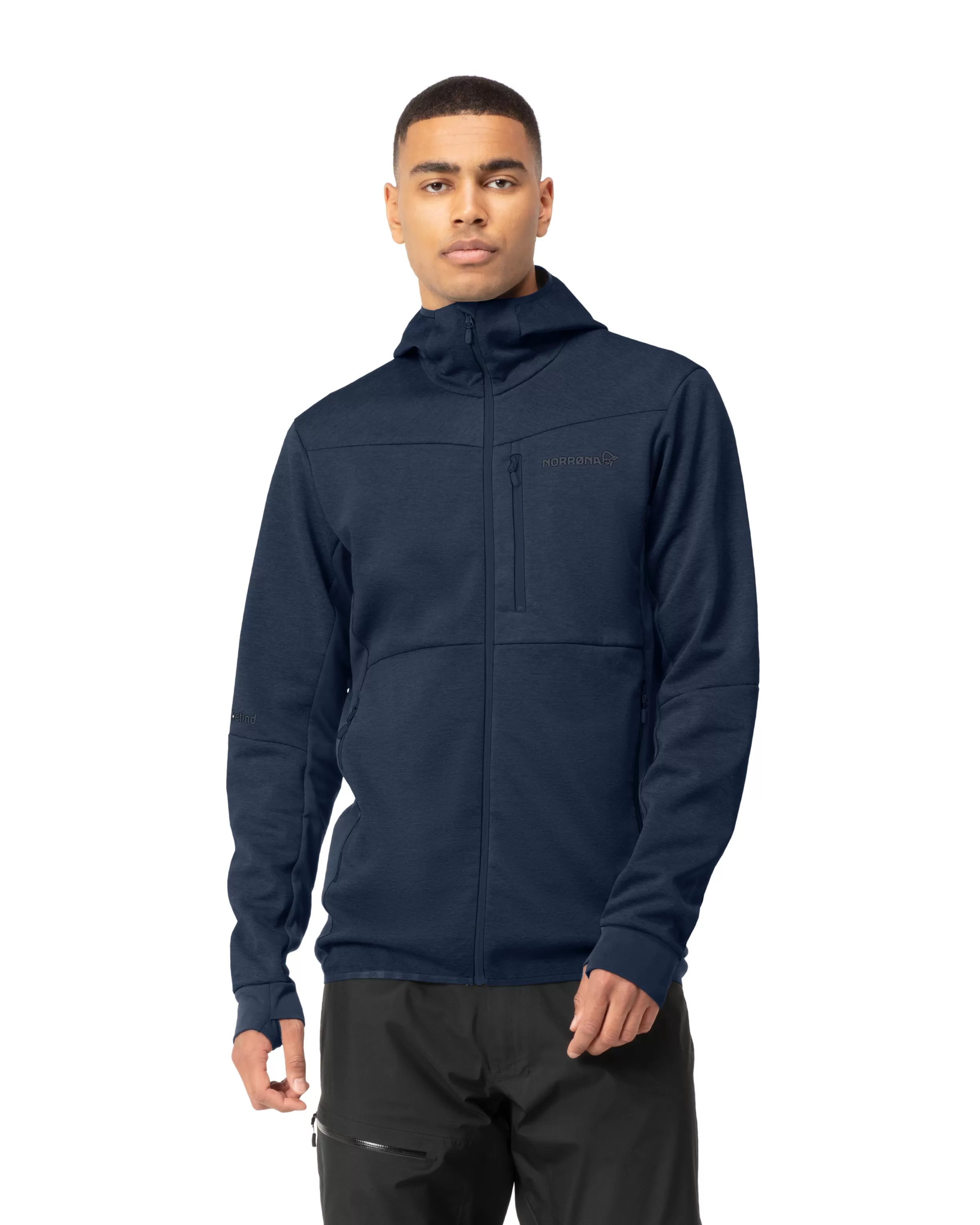 Discount Falketind Warm2 Octa Hood M's Herren Jacken/Tops