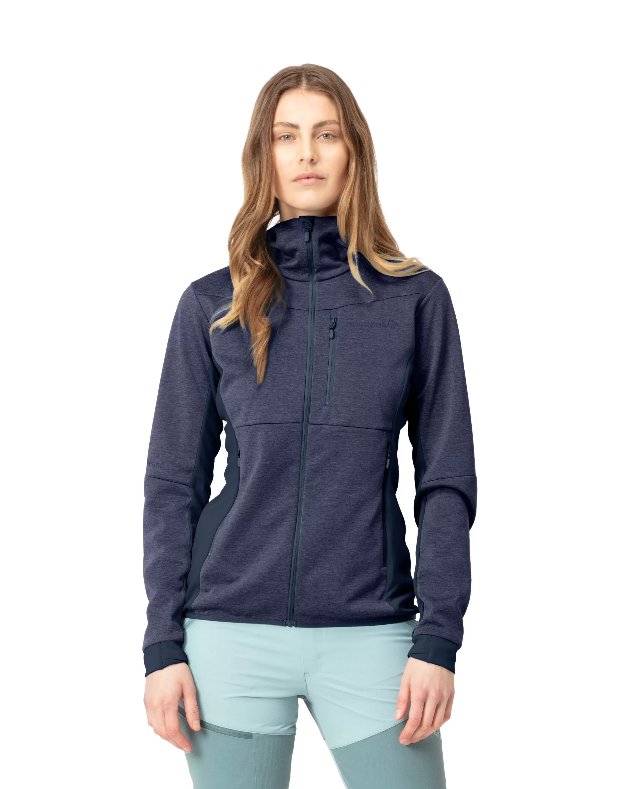 Outlet Falketind Warm2 Octa Hood W's Damen Jacken/Tops