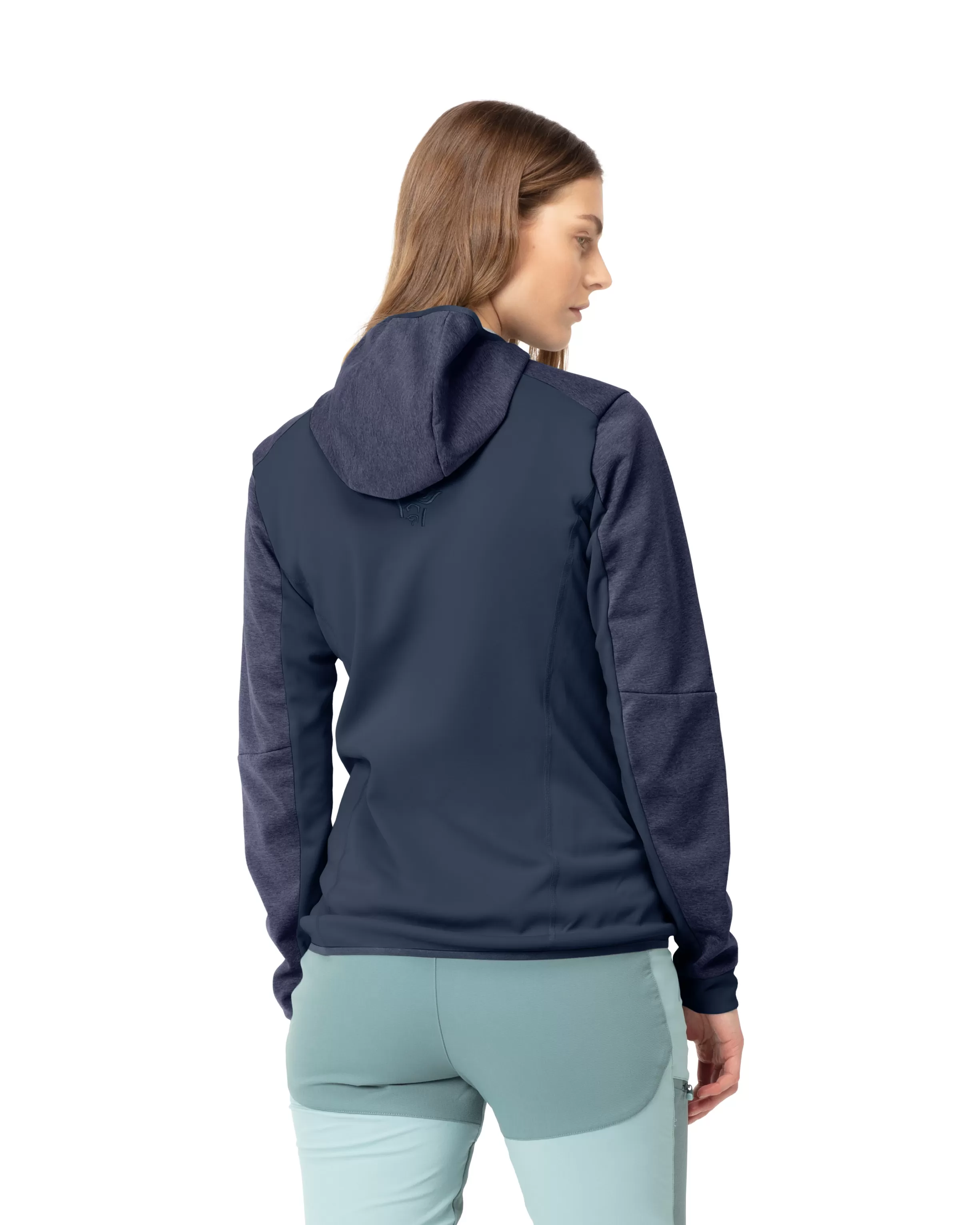 Outlet Falketind Warm2 Octa Hood W's Damen Jacken/Tops