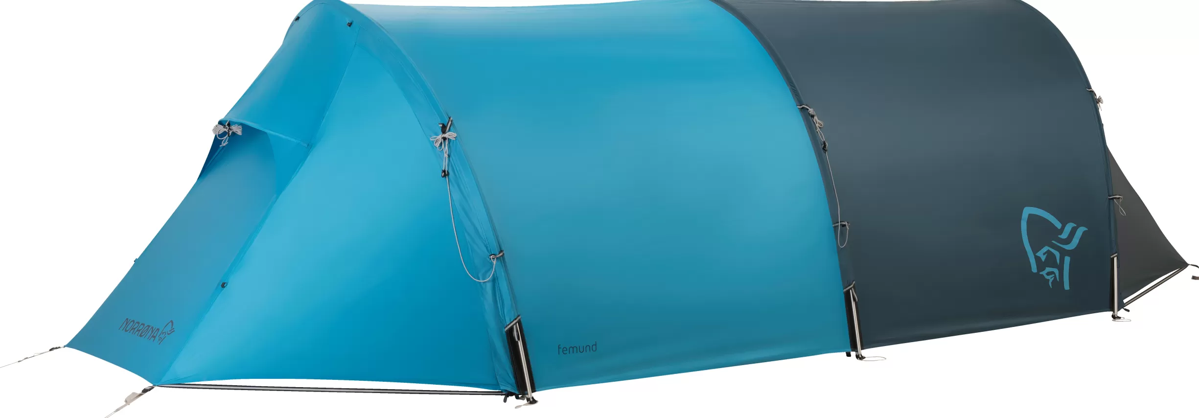 Clearance Femund 4-season Tunnel Tent 3p Damen/Herren Zelte | Zelte