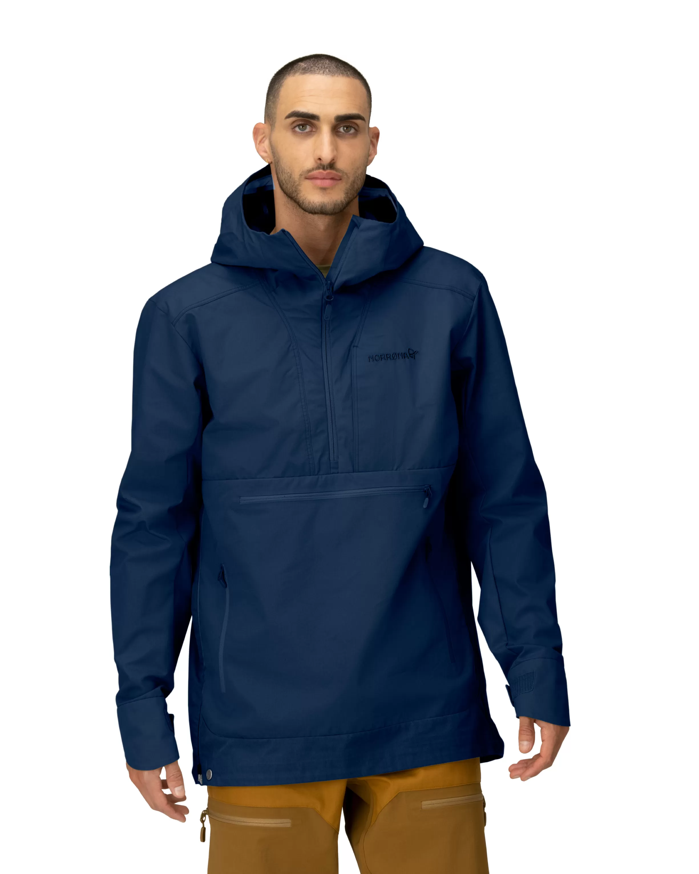 Store Femund Cotton Anorak M's Herren Jacken/Tops