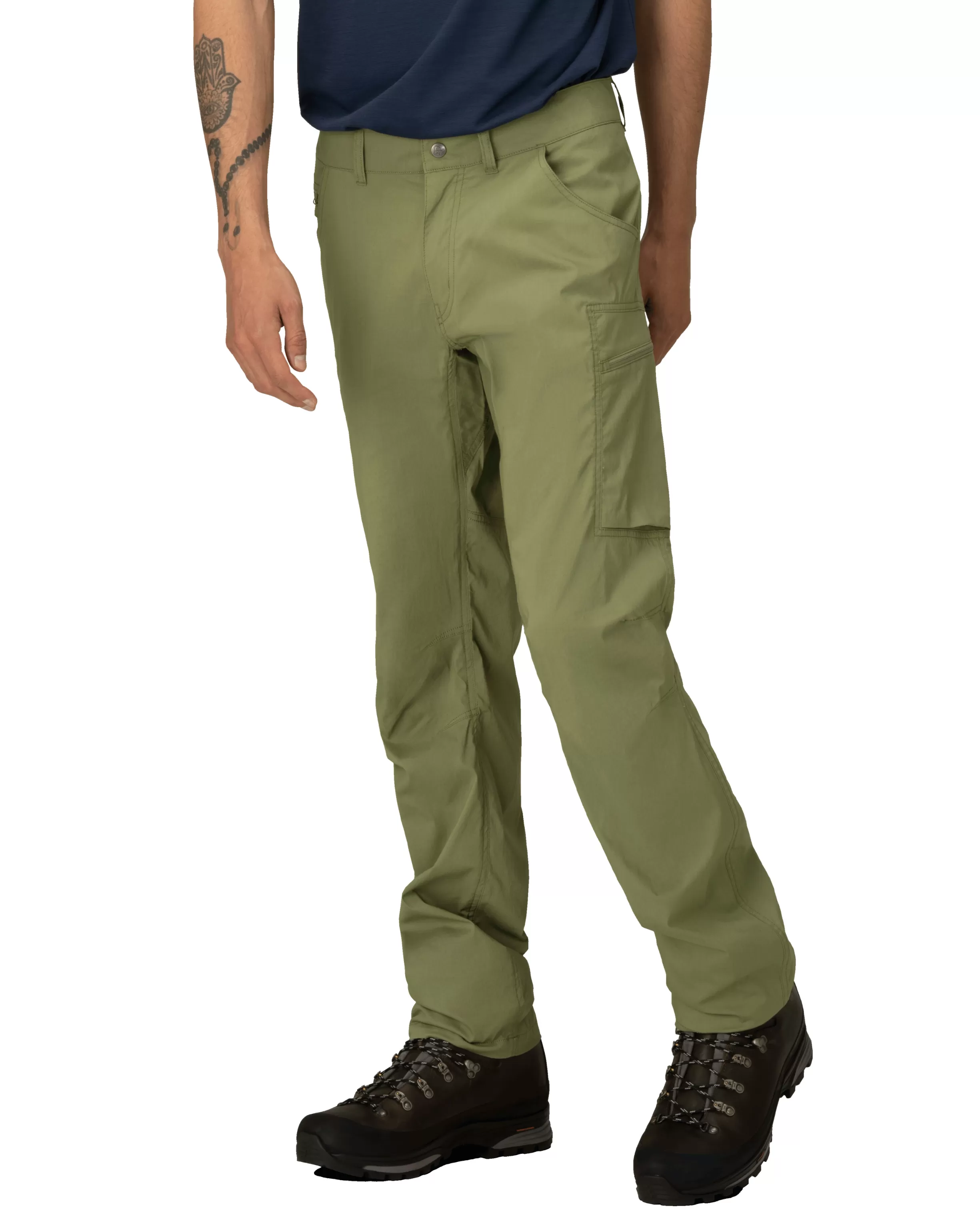 Online Femund Cotton Trekking Pants M's Herren Hosen