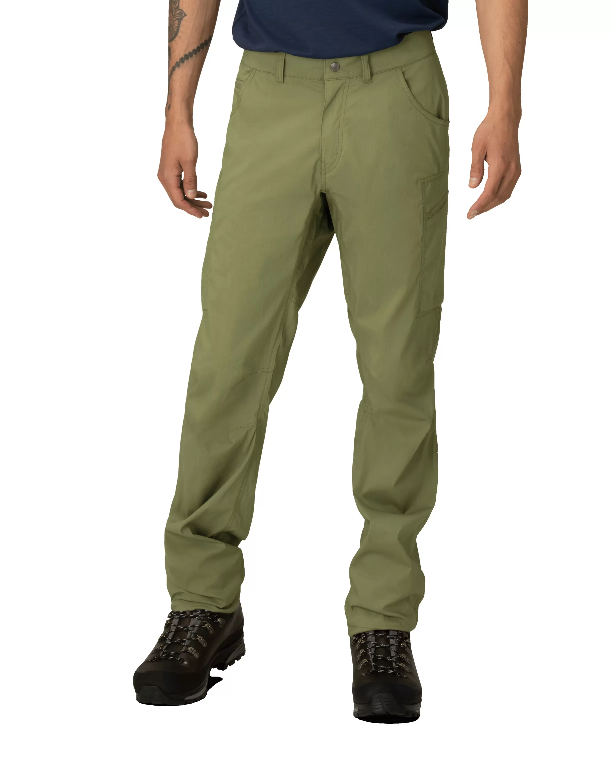 Online Femund Cotton Trekking Pants M's Herren Hosen