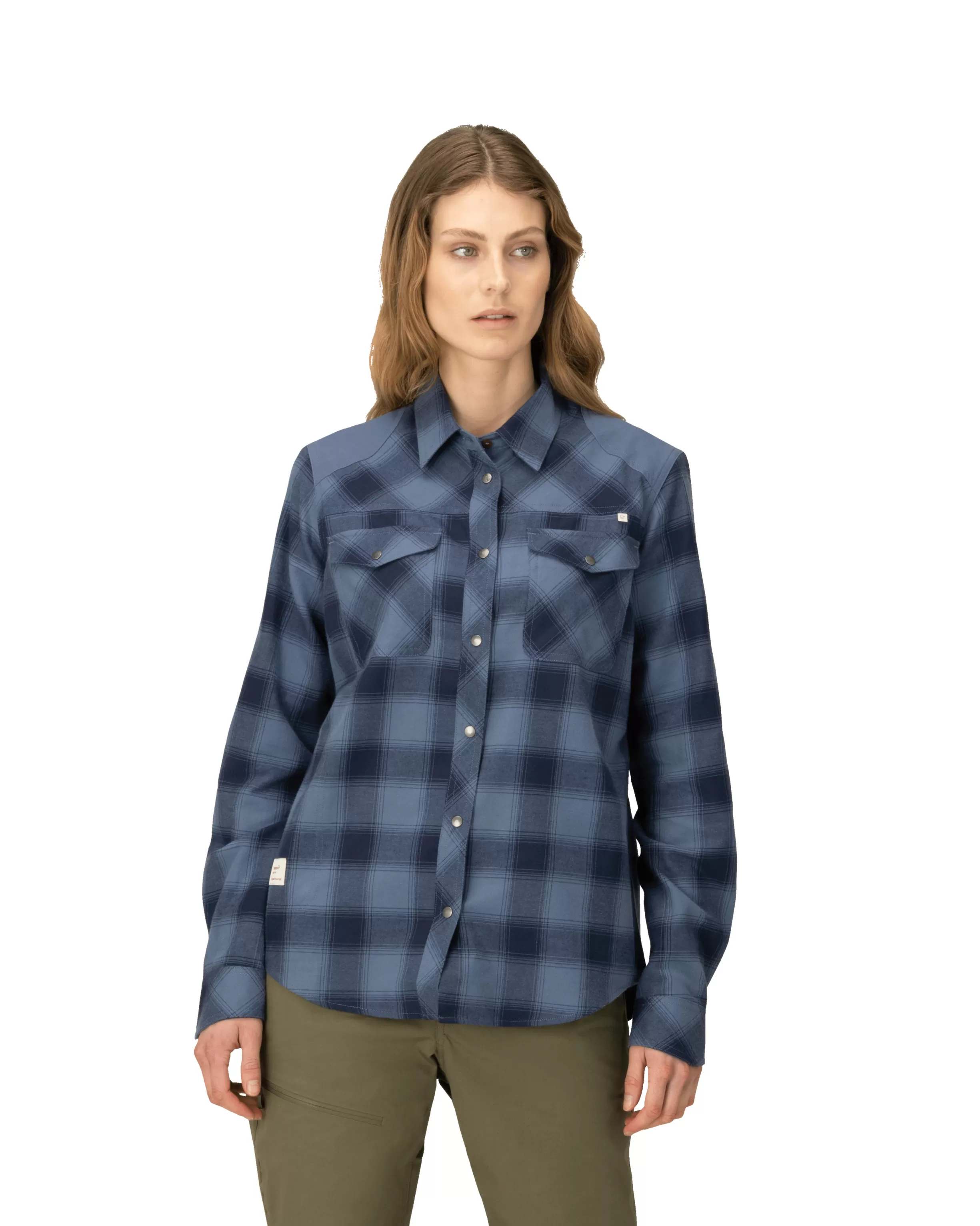 Flash Sale Femund Flannel Shirt W's Damen Hemden