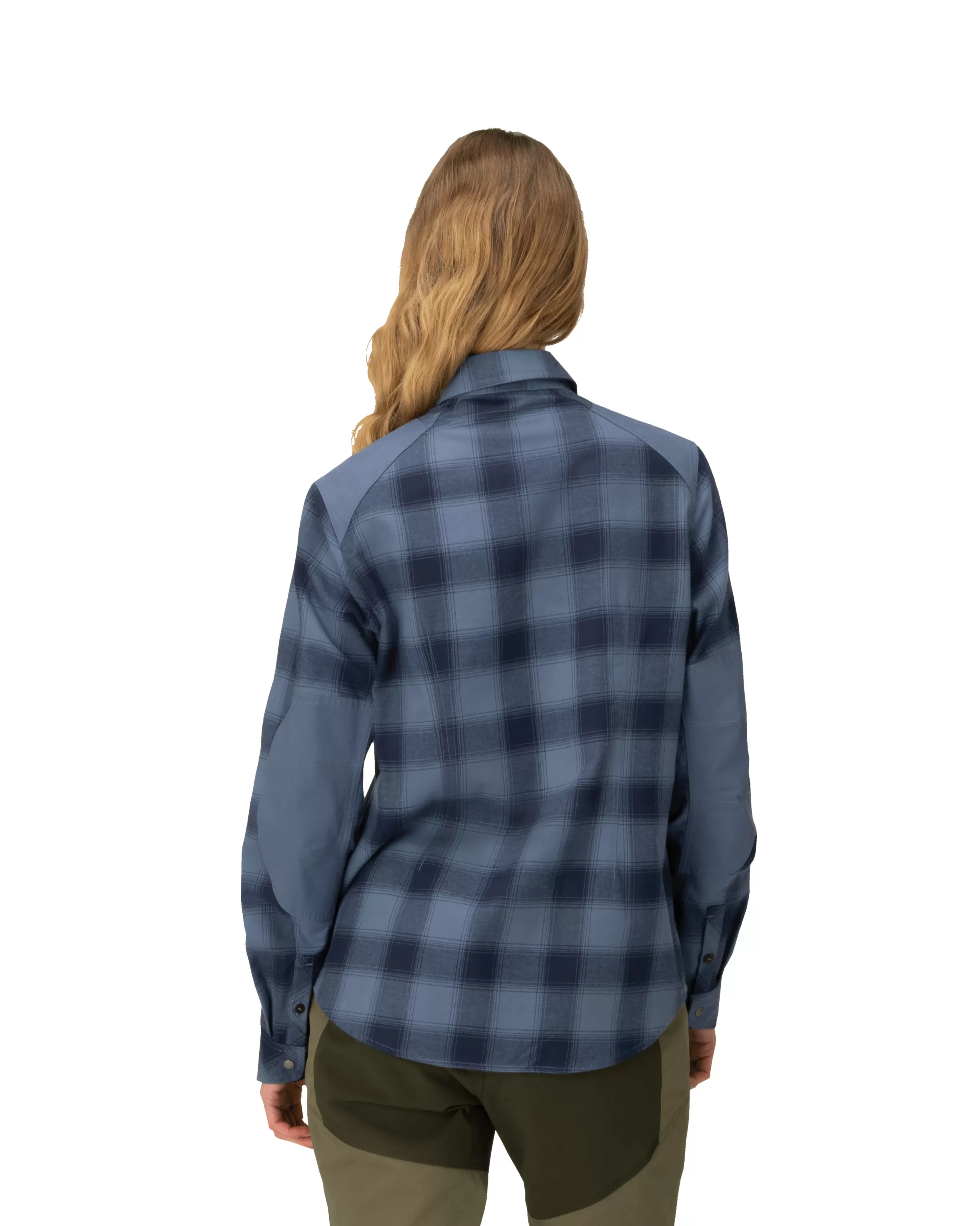 Flash Sale Femund Flannel Shirt W's Damen Hemden