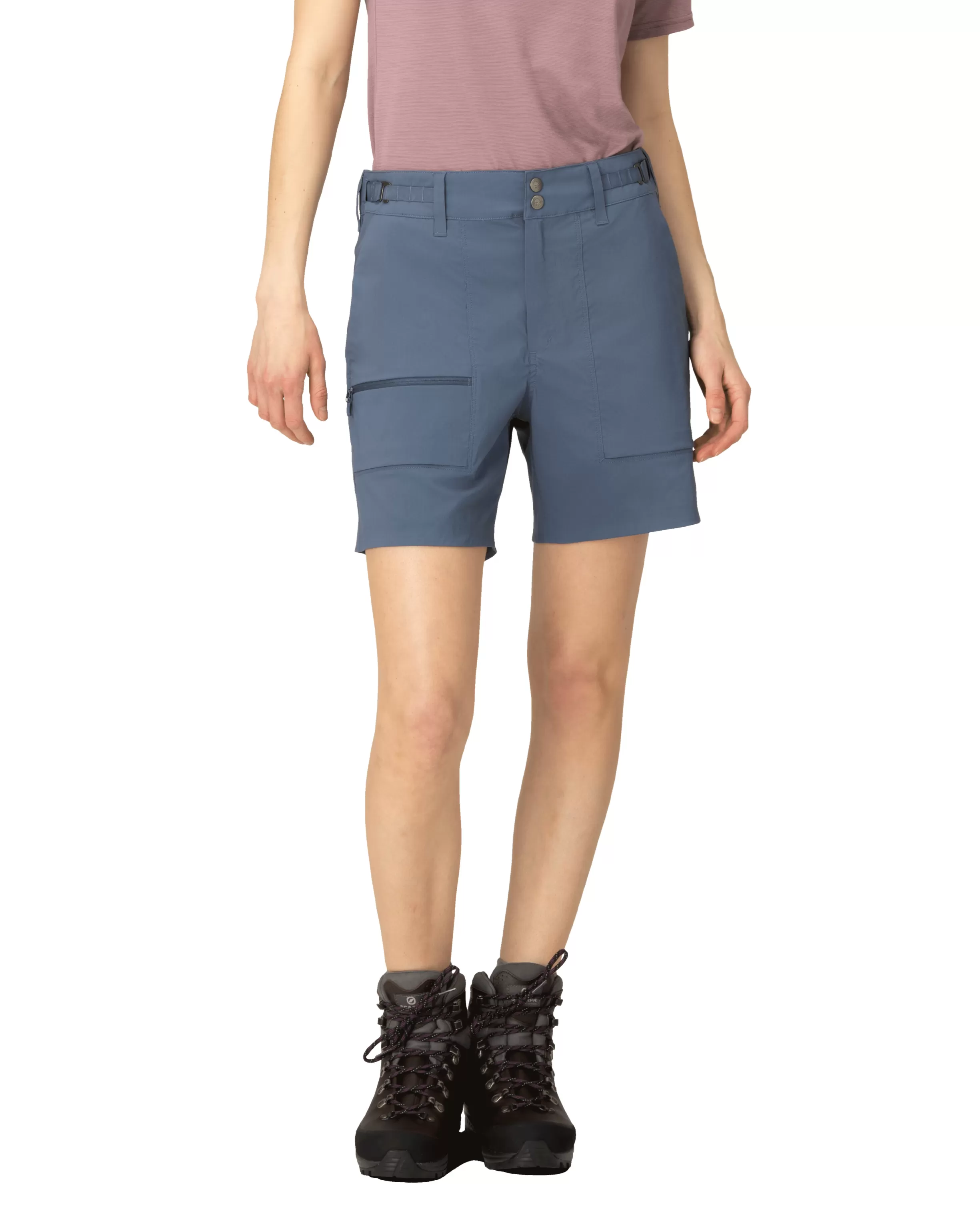 Best Sale Femund Light Cotton Shorts W's Damen Kurze Hosen