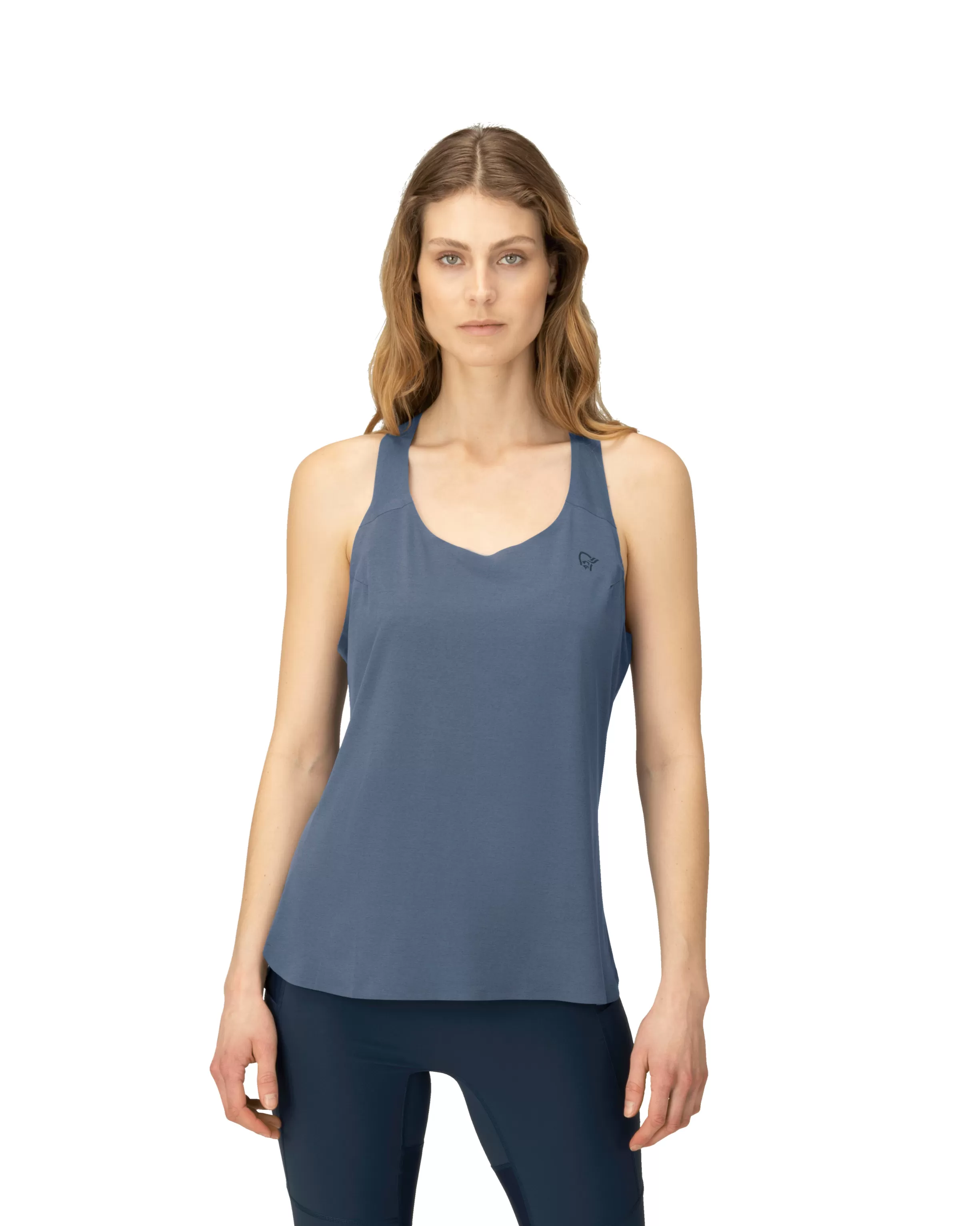 Flash Sale Femund Tech Singlet W's Damen T-Shirts/Lange Ärmel