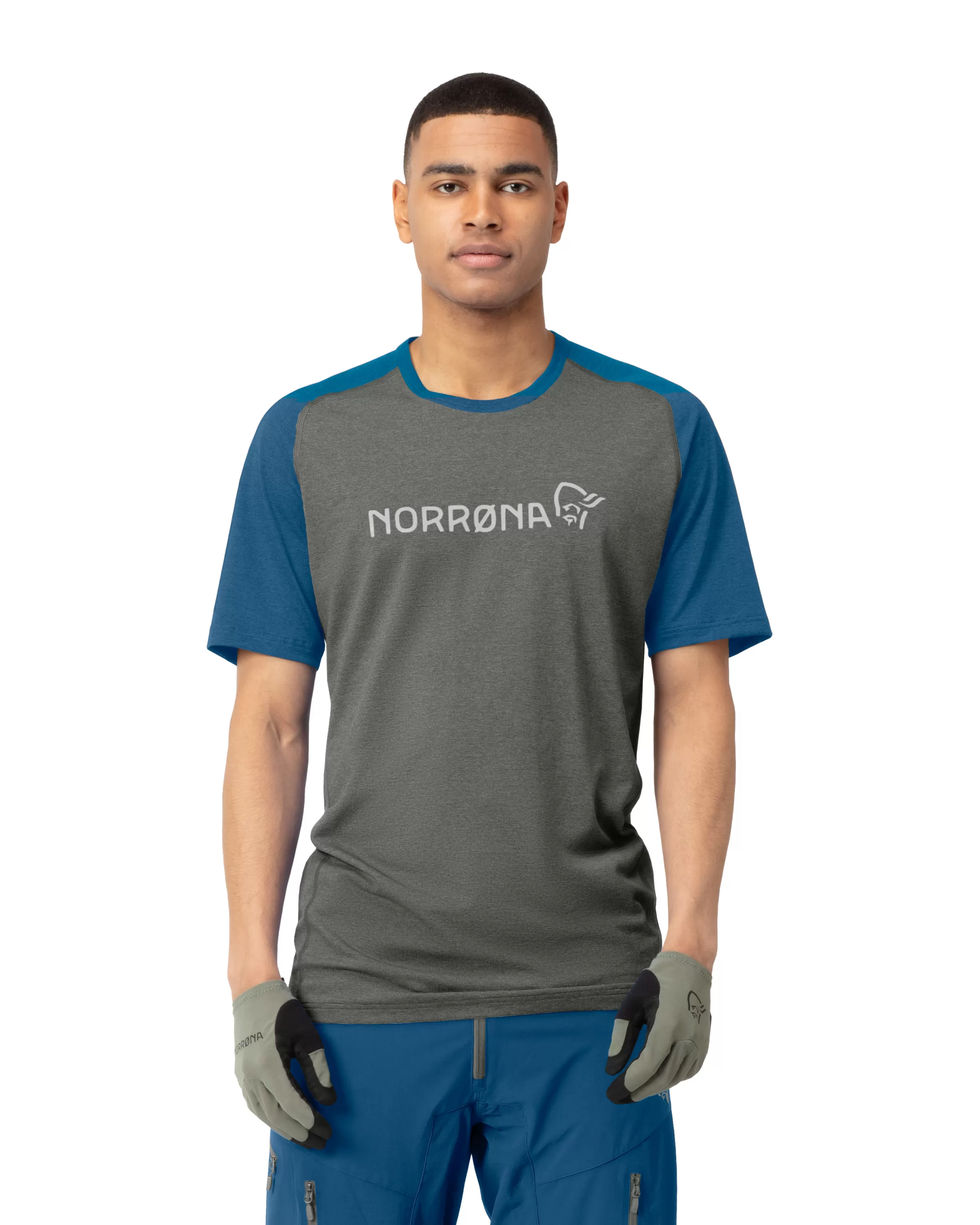 Hot Fjørå Equaliser Lightweight T-Shirt (M) Herren T-Shirts/Lange Ärmel