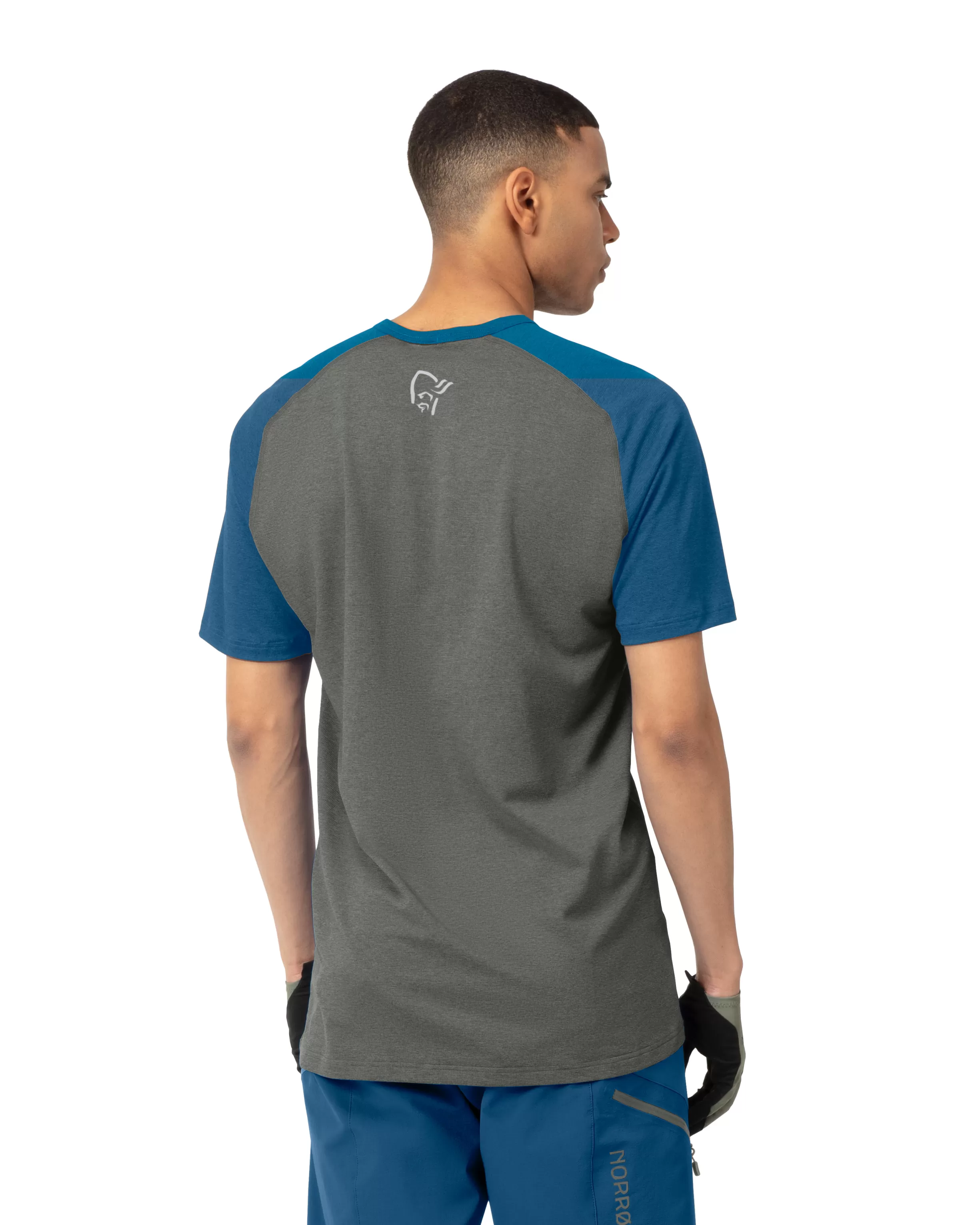 Hot Fjørå Equaliser Lightweight T-Shirt (M) Herren T-Shirts/Lange Ärmel