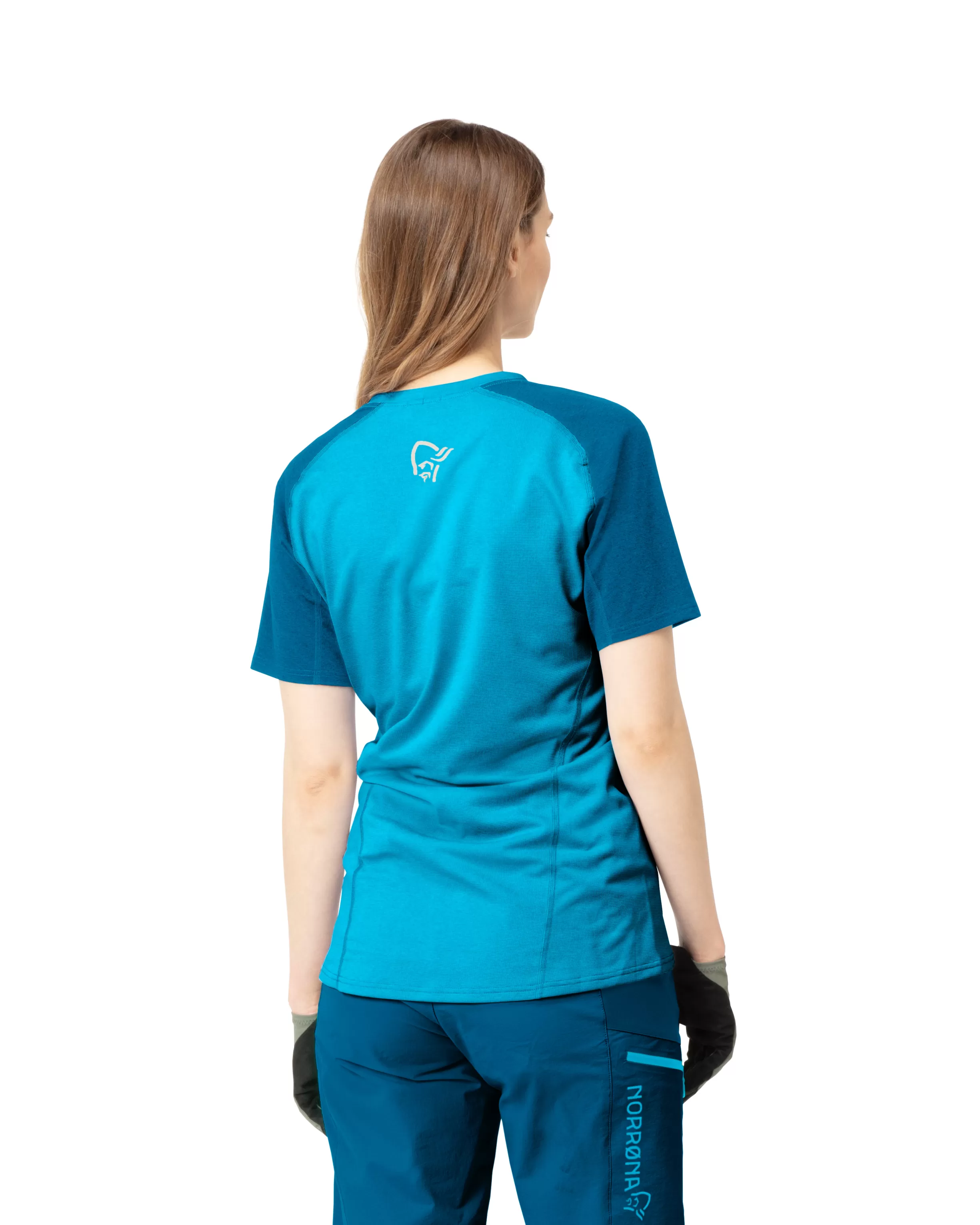 Sale Fjørå Equaliser Lightweight T-Shirt (W) Damen T-Shirts/Lange Ärmel