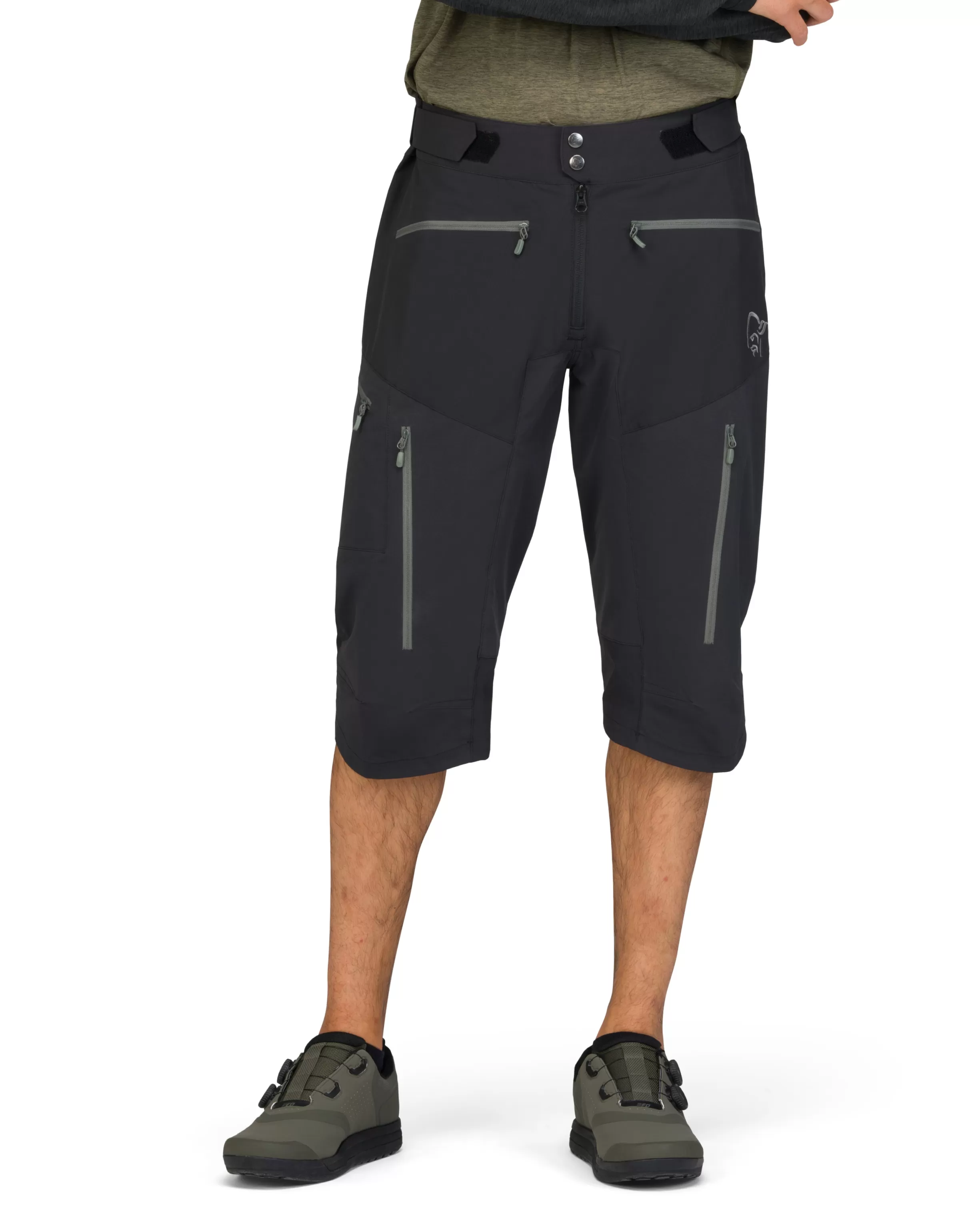 Cheap Fjørå Flex1 Heavy Duty Shorts M's Herren Kurze Hosen