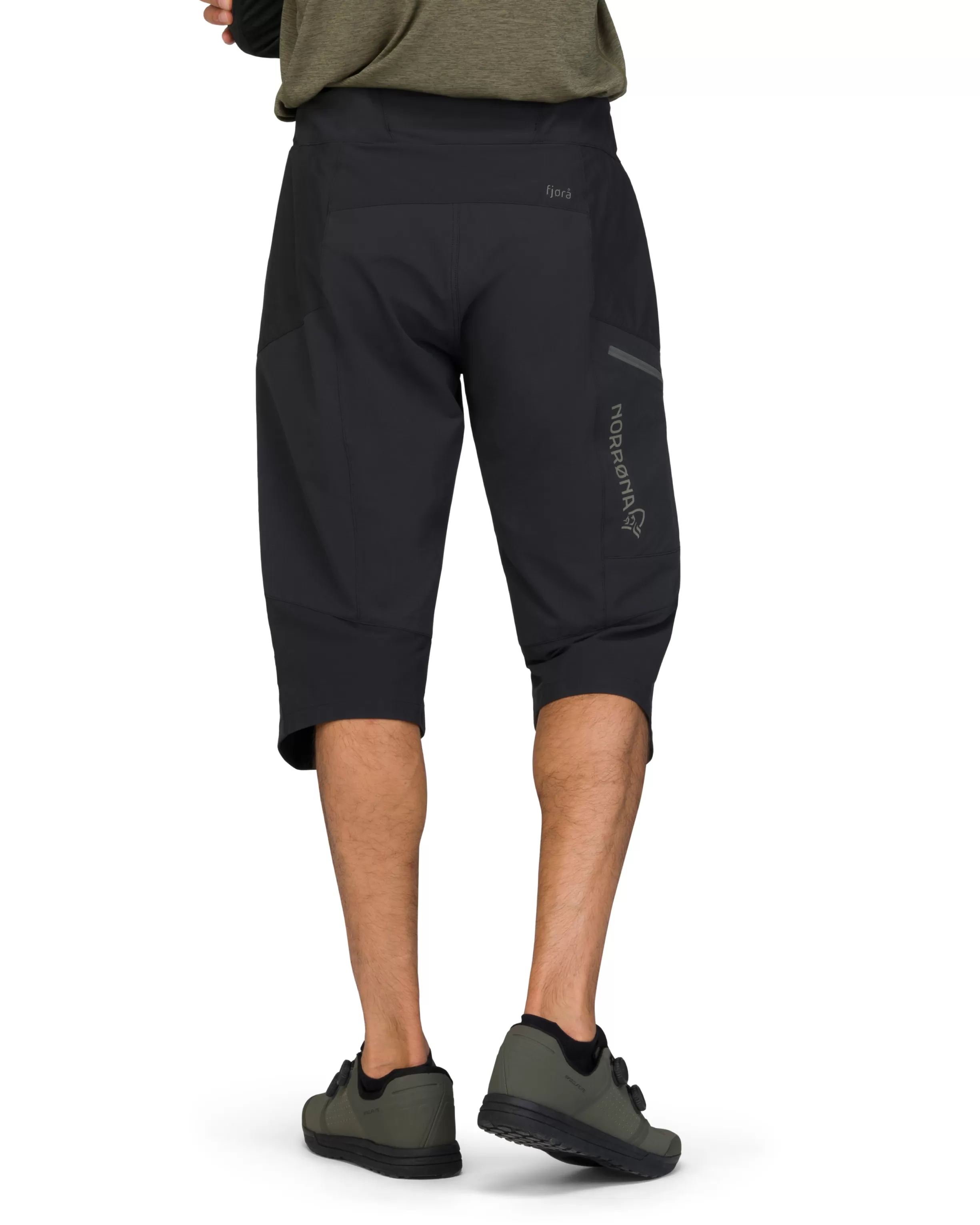 Cheap Fjørå Flex1 Heavy Duty Shorts M's Herren Kurze Hosen