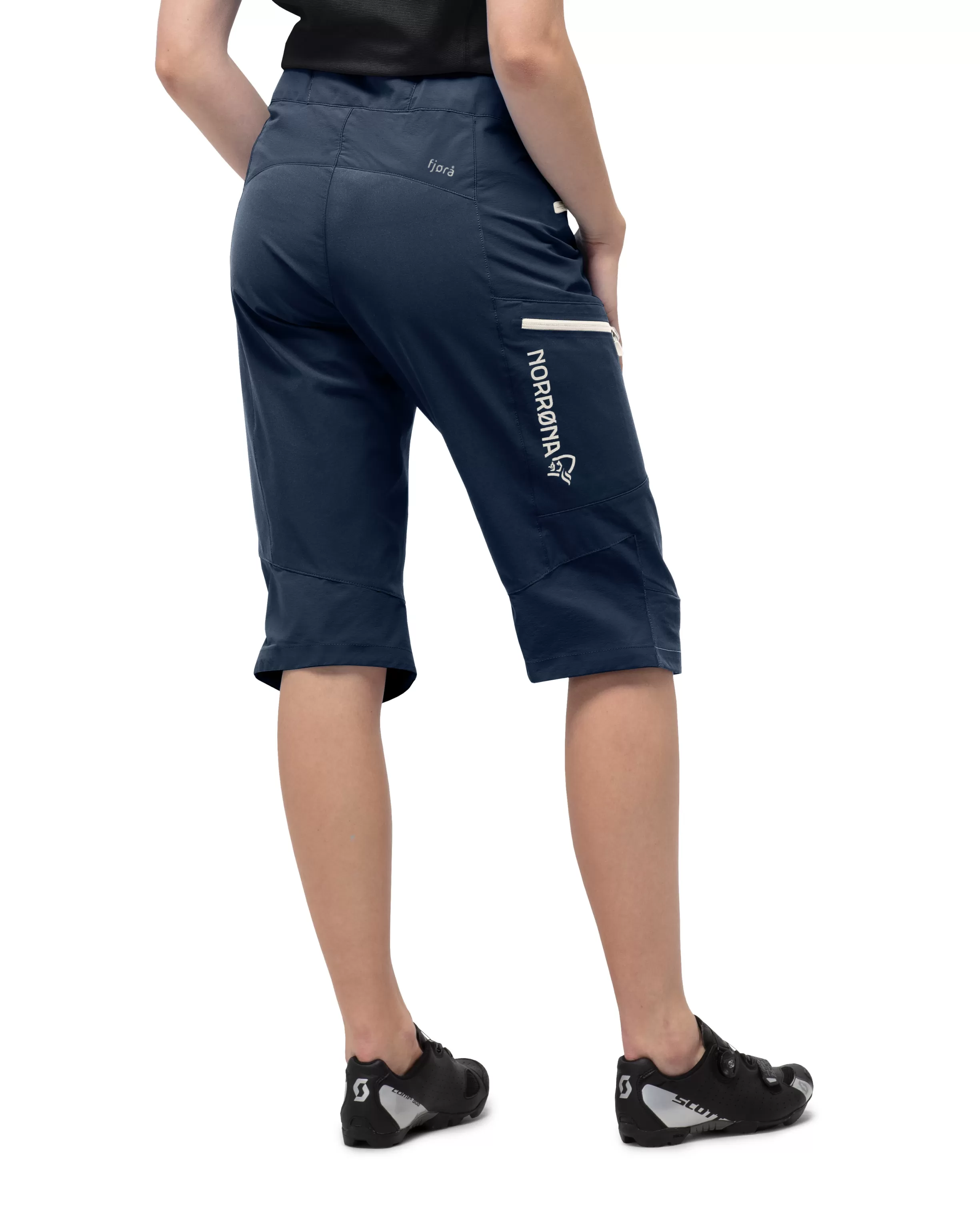 Clearance Fjørå Flex1 Shorts (W) Damen Kurze Hosen