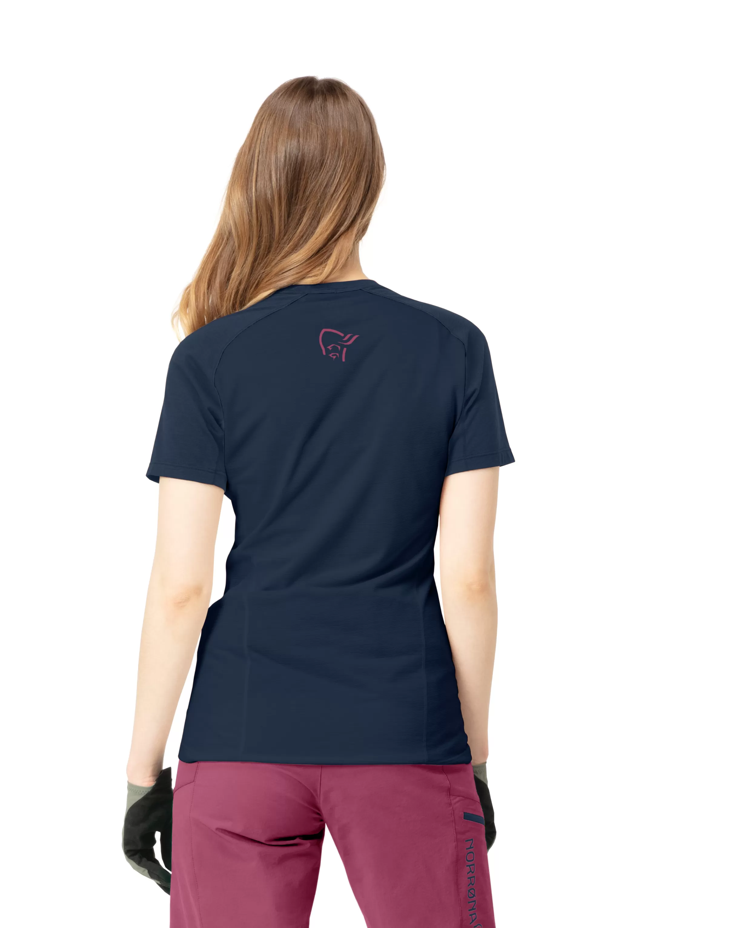 Flash Sale Fjørå Wool T-Shirt W's Damen T-Shirts/Lange Ärmel