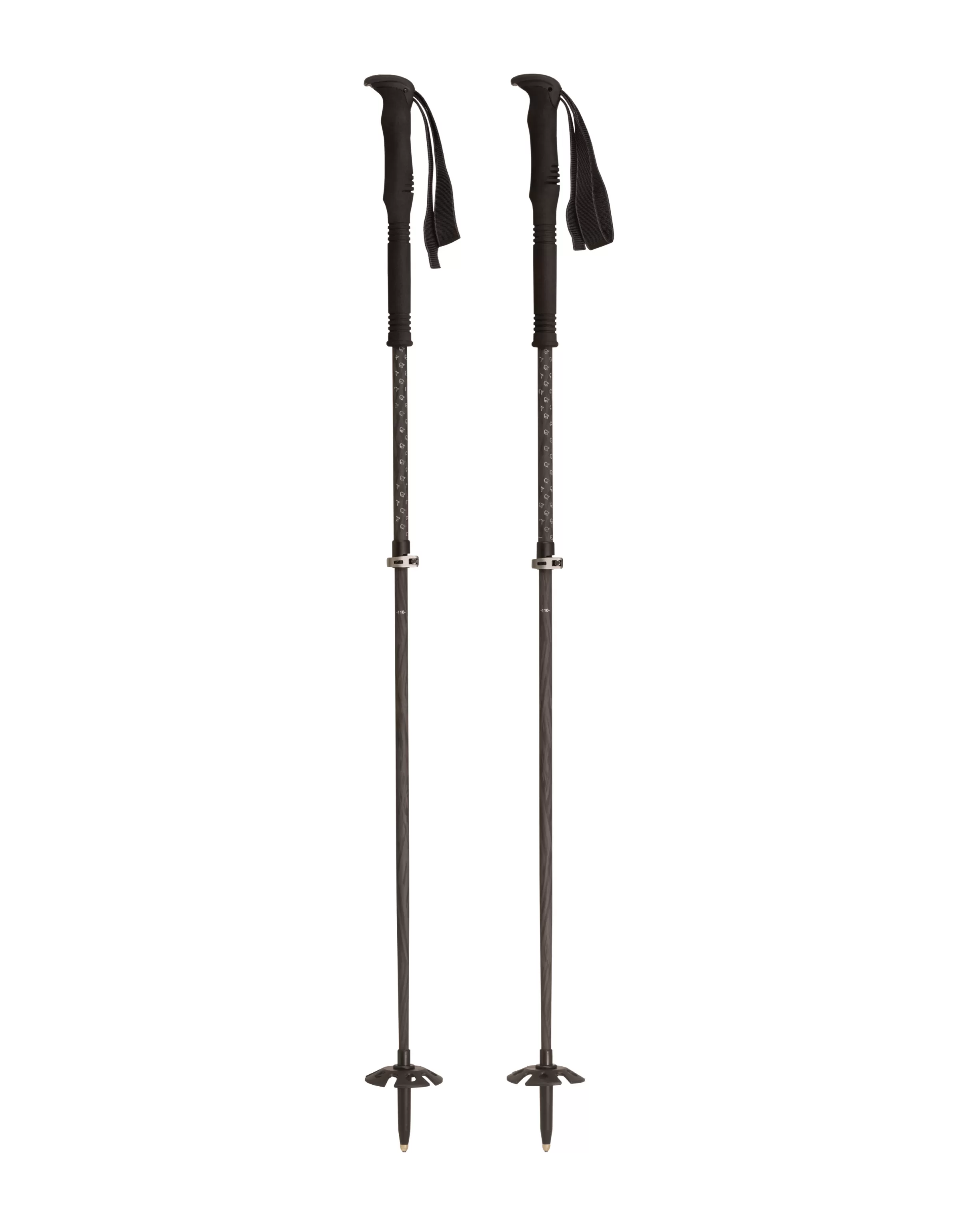 Discount Lofoten Adjustable Carbon Poles Damen/Herren Ski | Ski