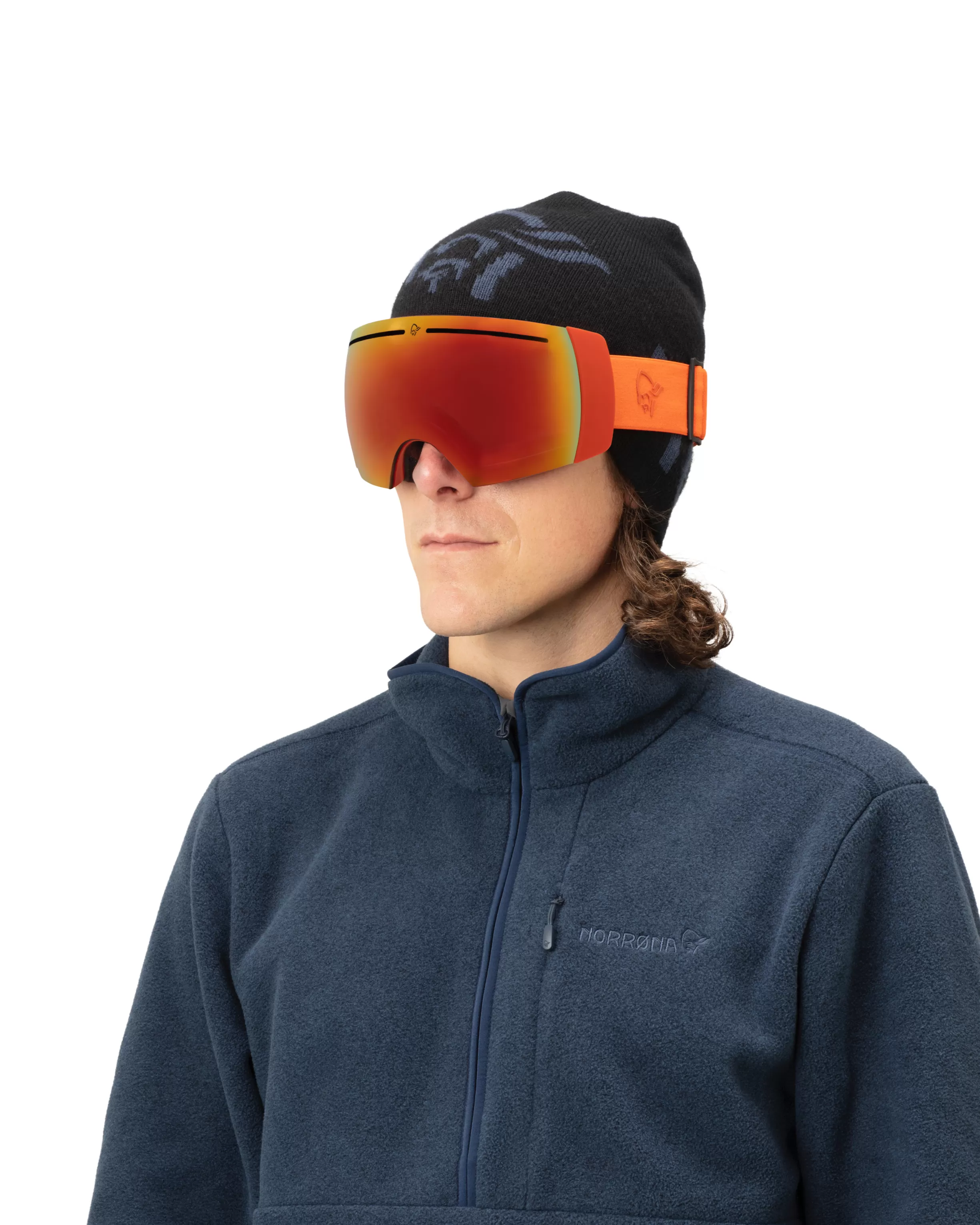 Store Lofoten Goggles (M/W) Damen/Herren Ski | Ski