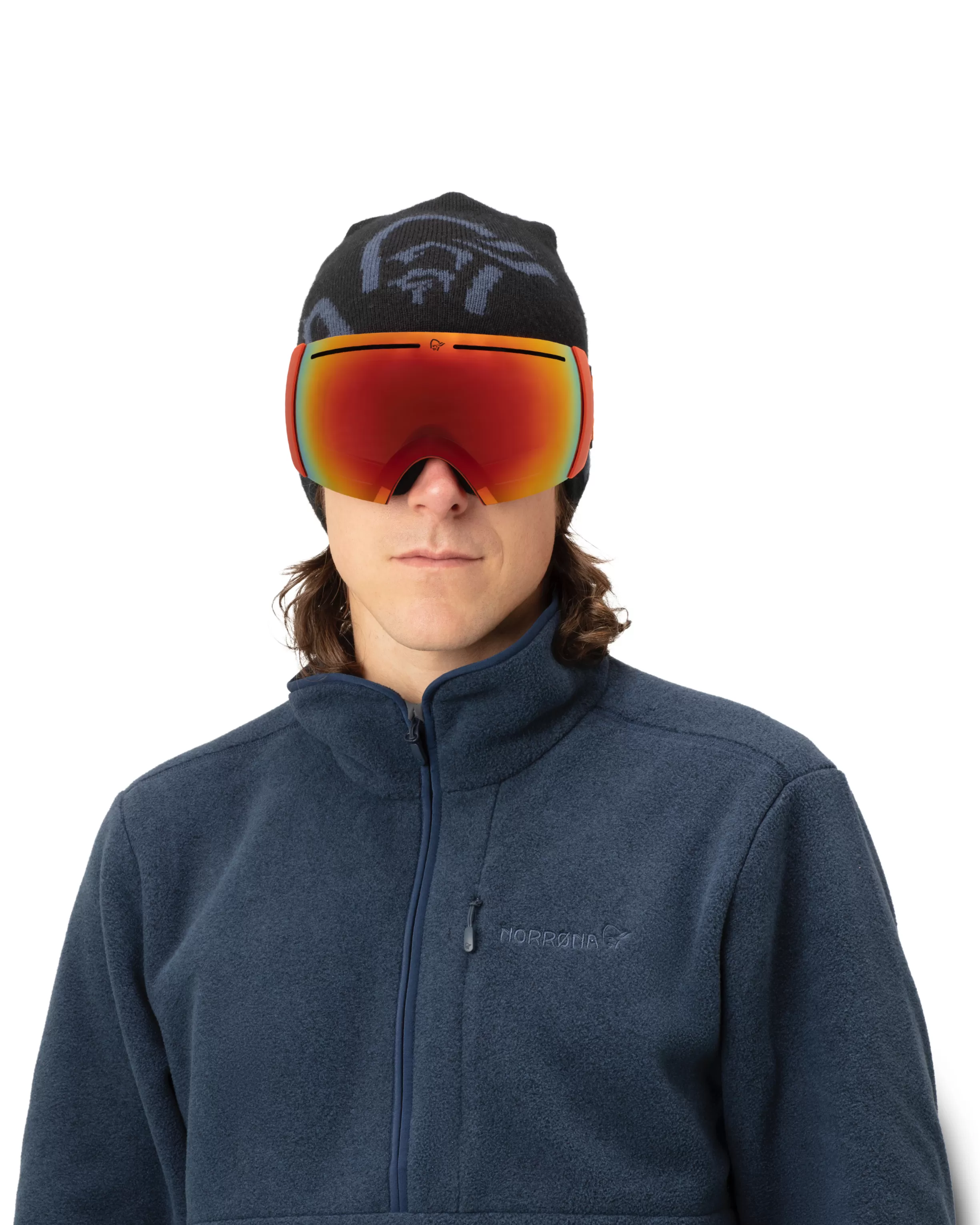 Store Lofoten Goggles (M/W) Damen/Herren Ski | Ski