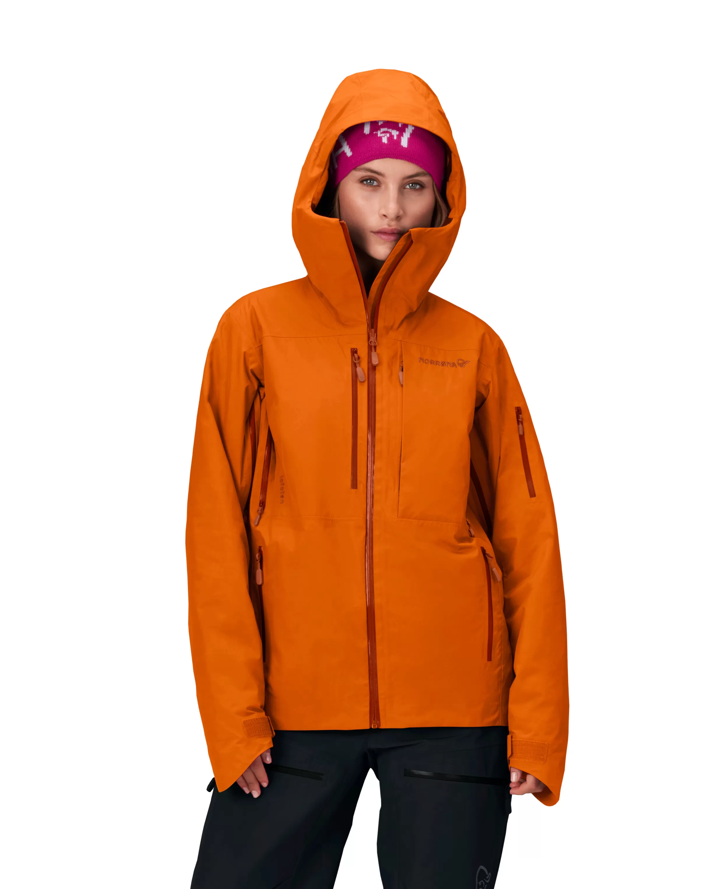 Hot Lofoten Gore-Tex Insulated Jacket W's Damen Jacken/Tops