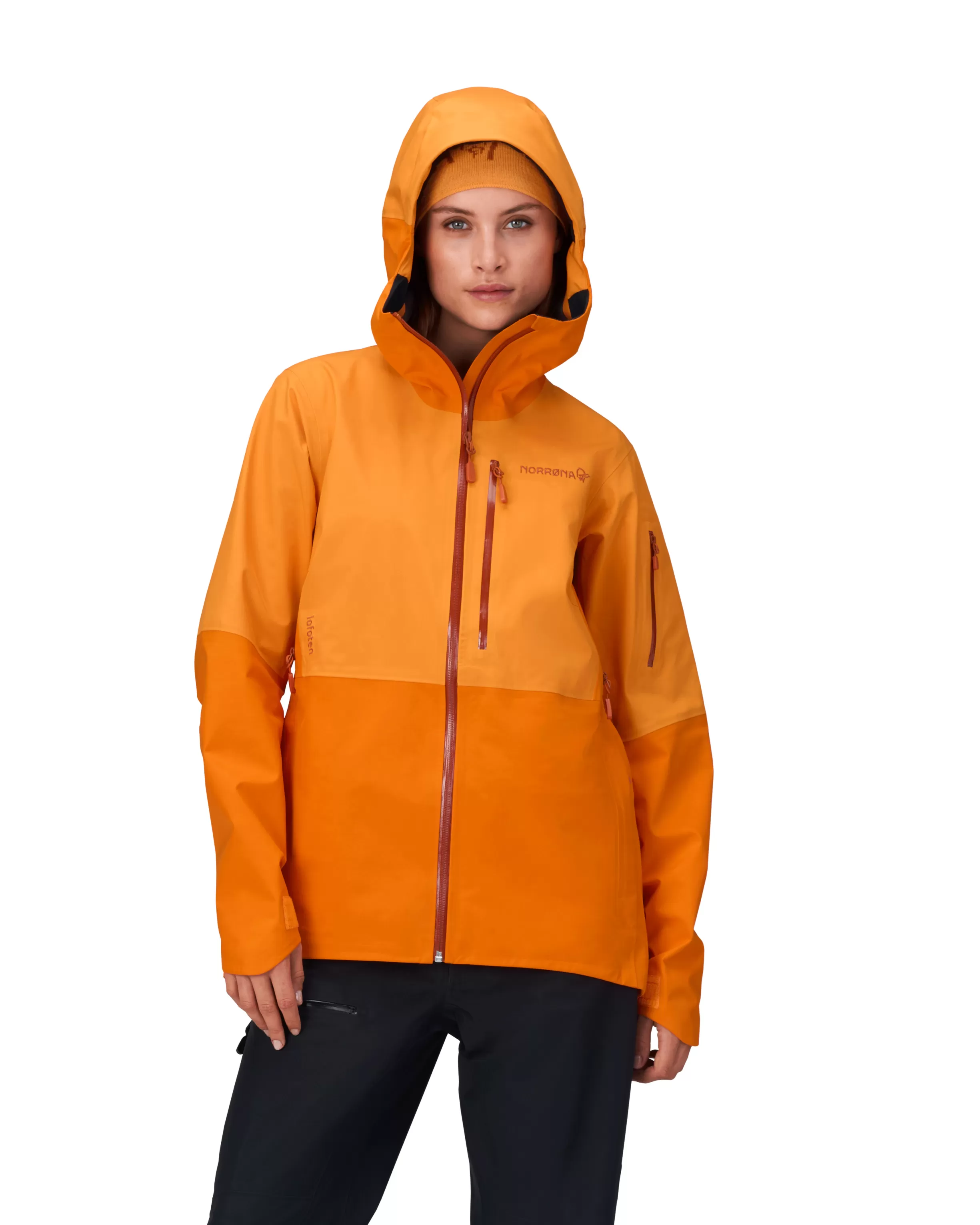 Cheap Lofoten Gore-Tex Jacket W's Damen Jacken/Tops