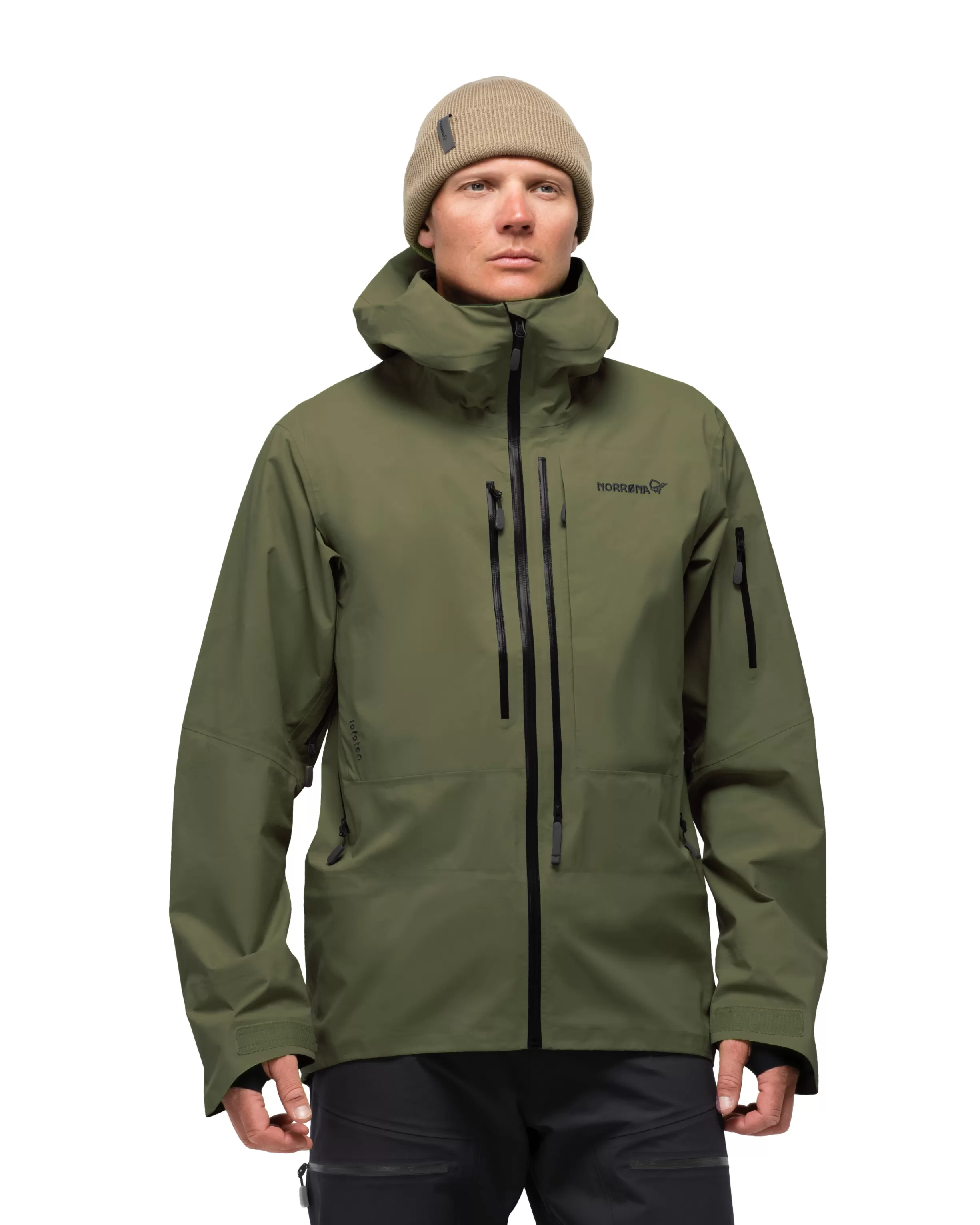 Cheap Lofoten Gore-Tex Pro Jacket M's Herren Jacken/Tops