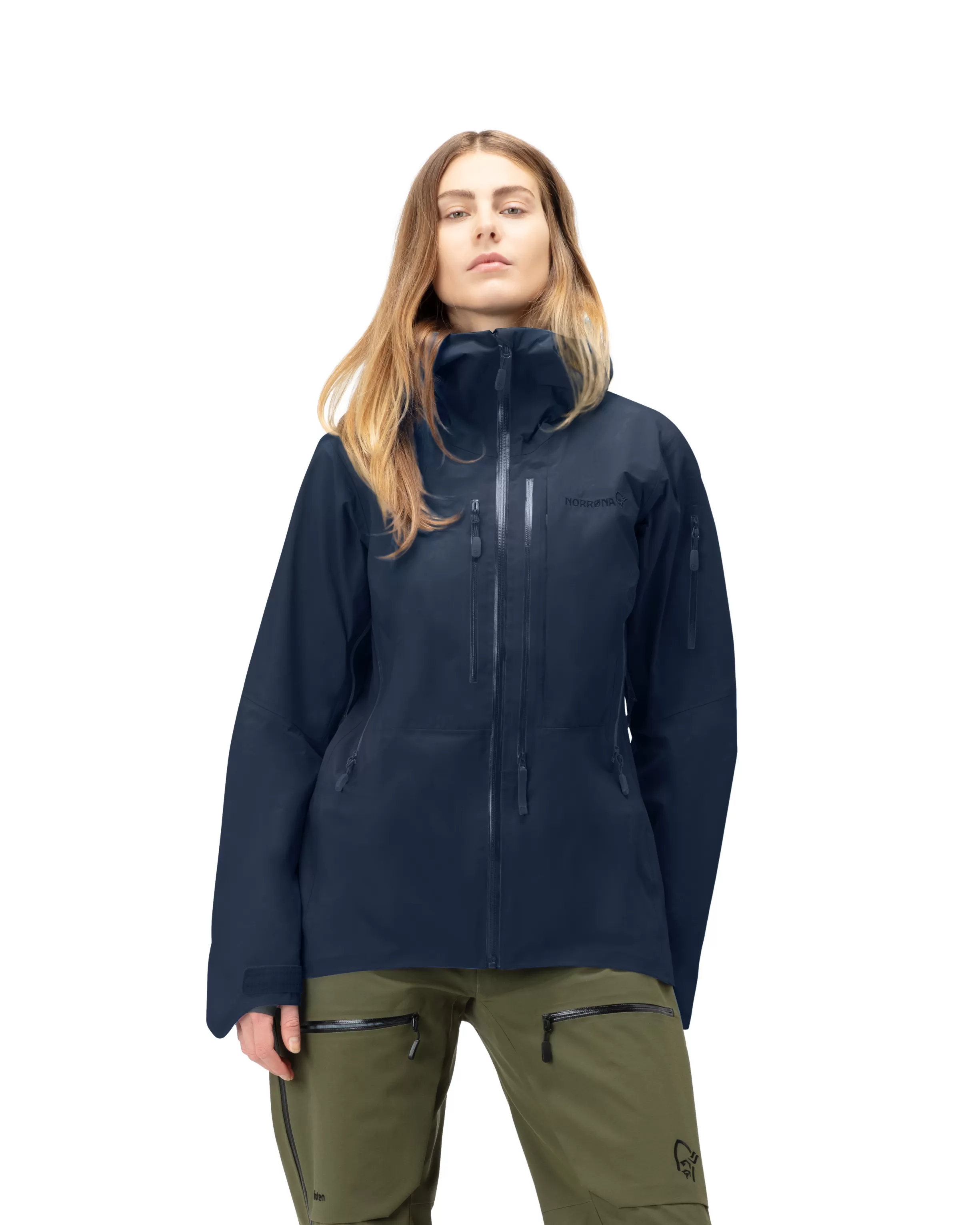 Best Sale Lofoten Gore-Tex Pro Jacket W's Damen Jacken/Tops