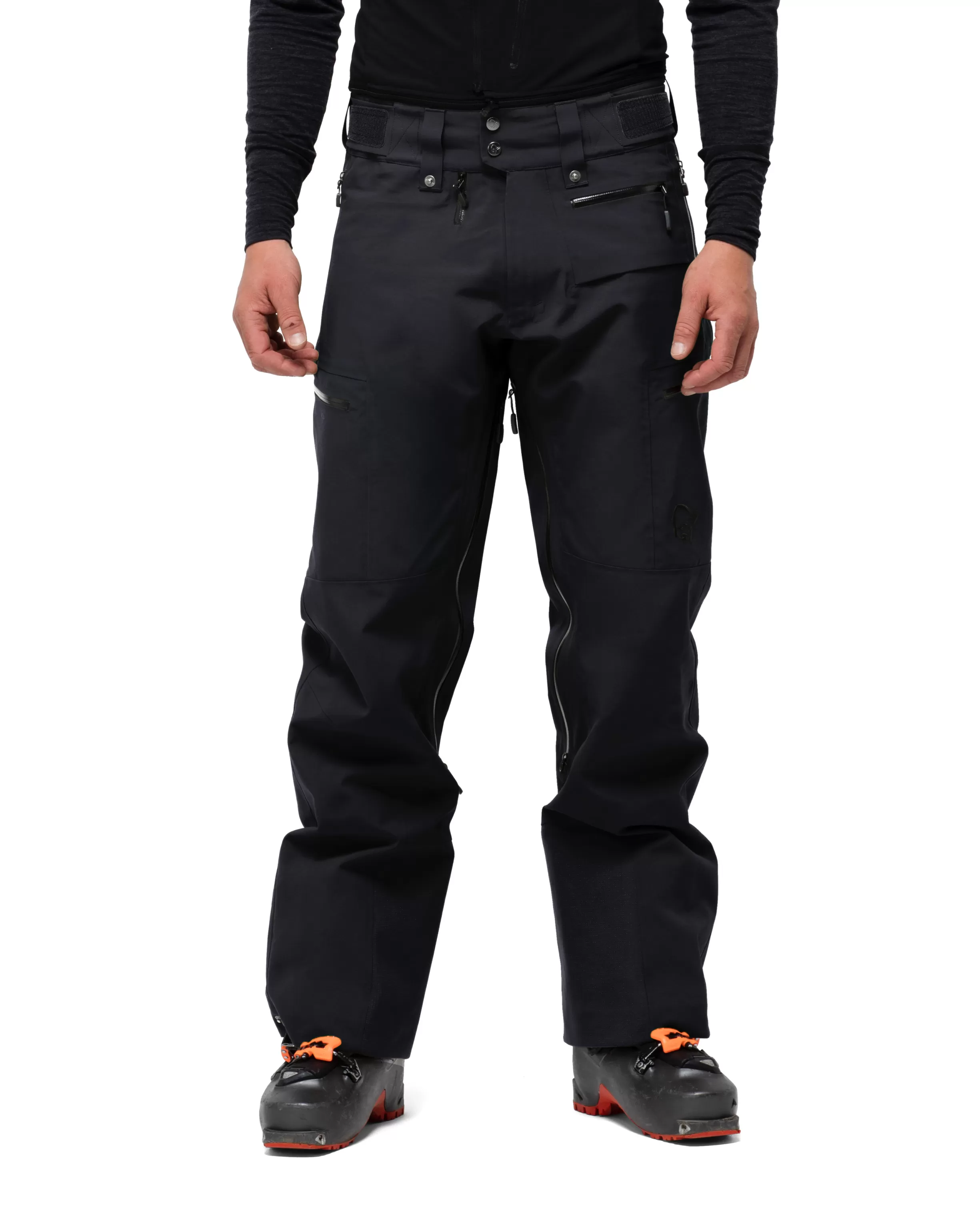 Shop Lofoten Gore-Tex Pro Plus Pants M's Herren Hosen