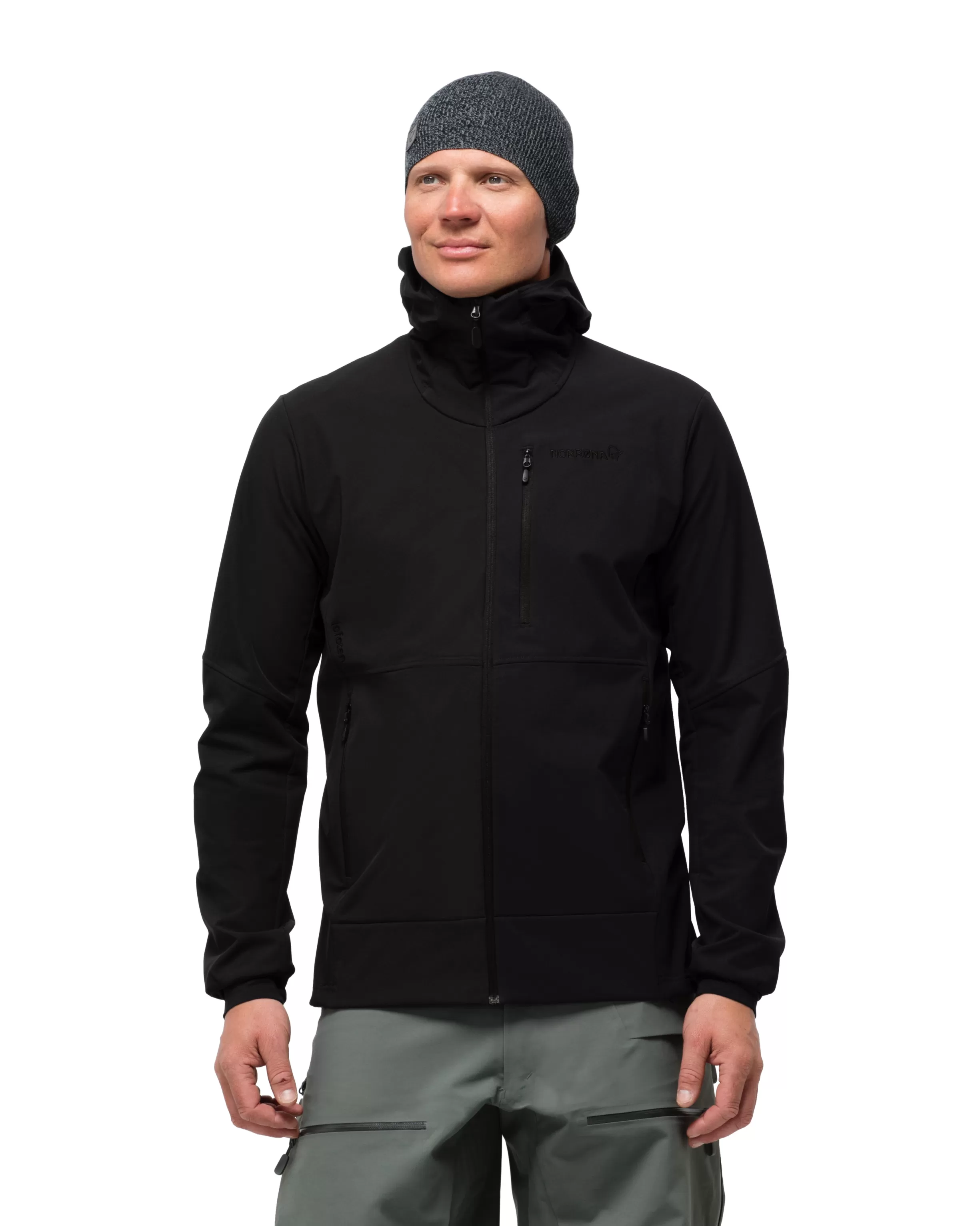 Flash Sale Lofoten Hiloflex200 Hood M's Herren Jacken/Tops