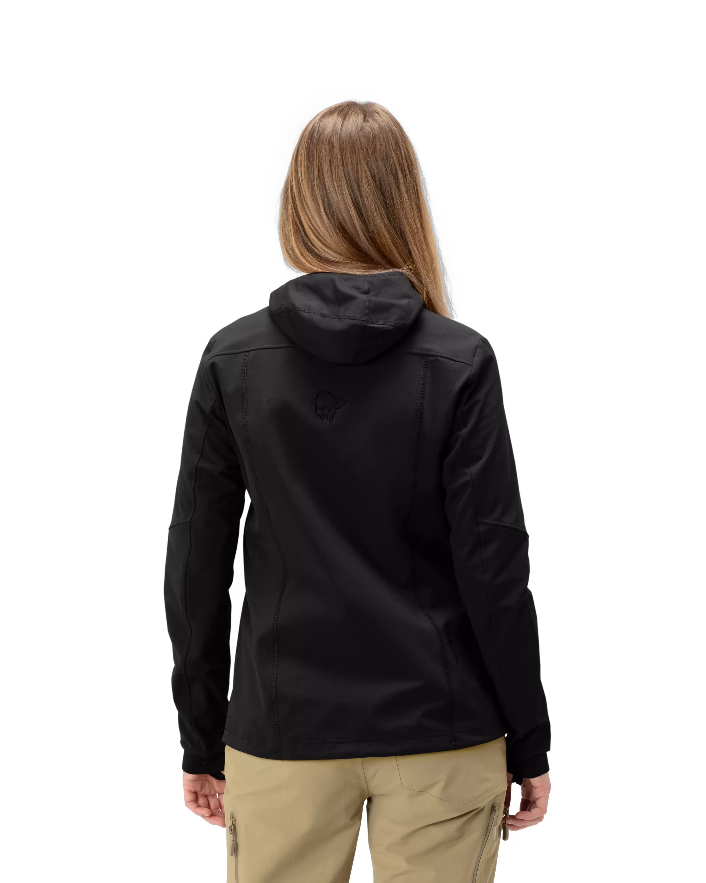 New Lofoten Hiloflex200 Hood W's Damen Jacken/Tops