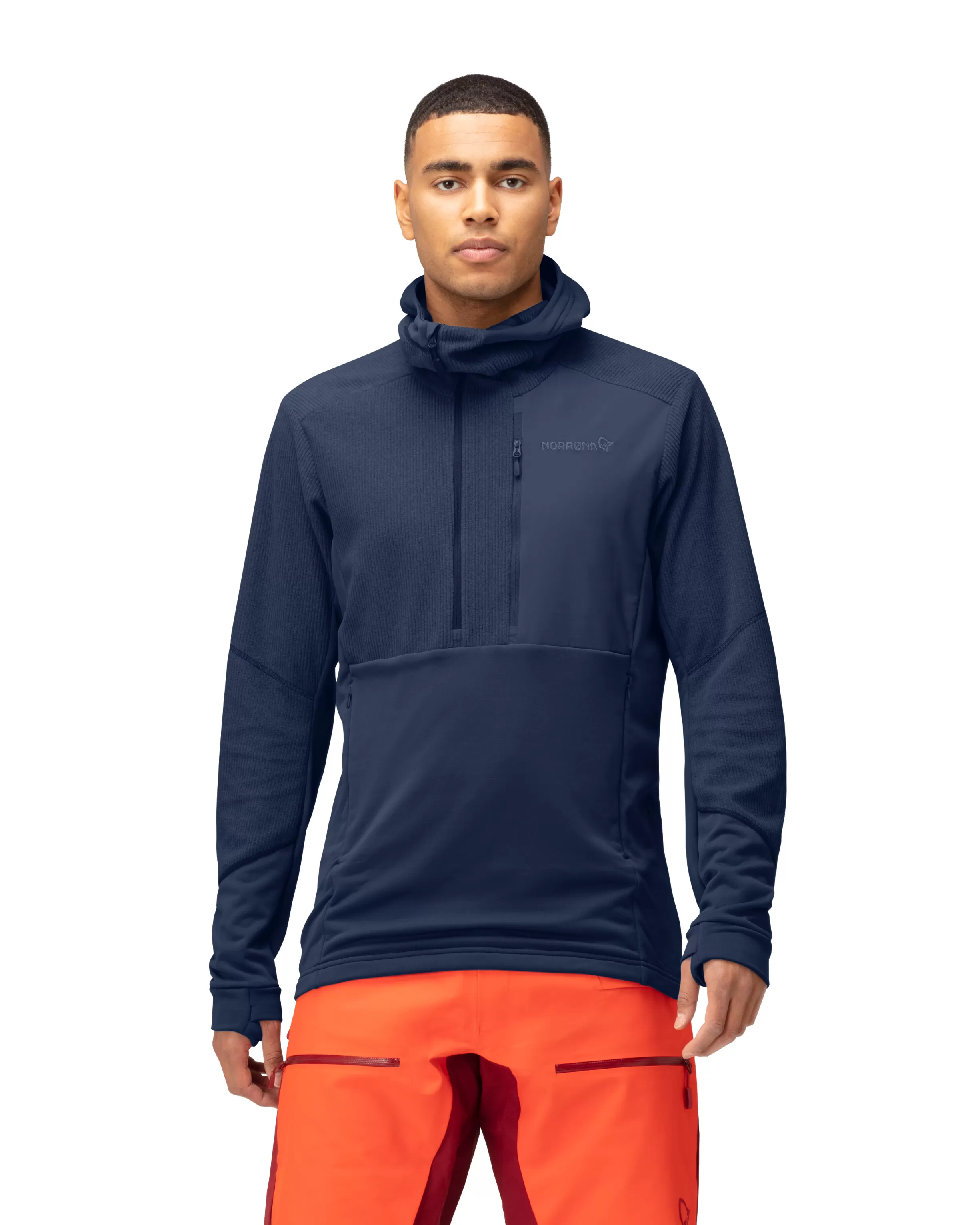 New Lofoten Thermal Pro Hood M's Herren Jacken/Tops